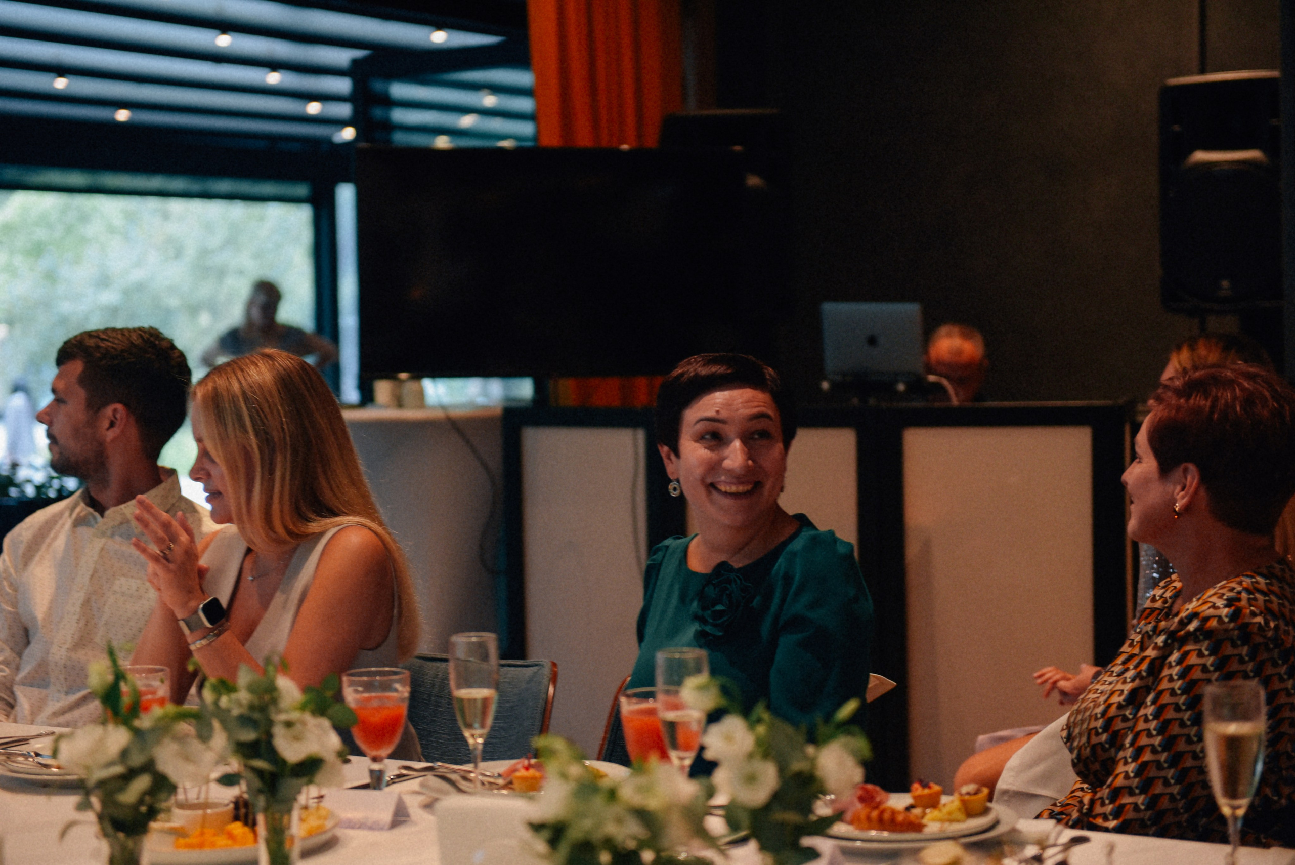 Павел и Деля Свадебный ужин. Фотограф Лола Волна, город Москва