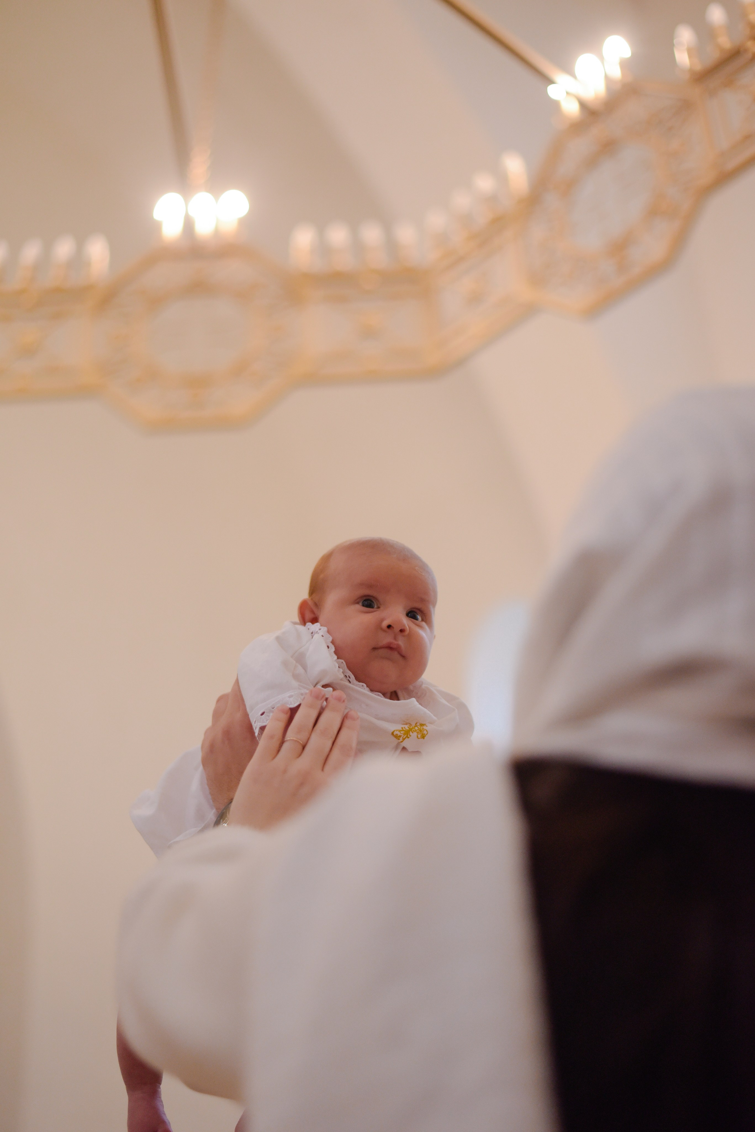 Крещение Афанасий. Фотограф Лола Волна, город Москва