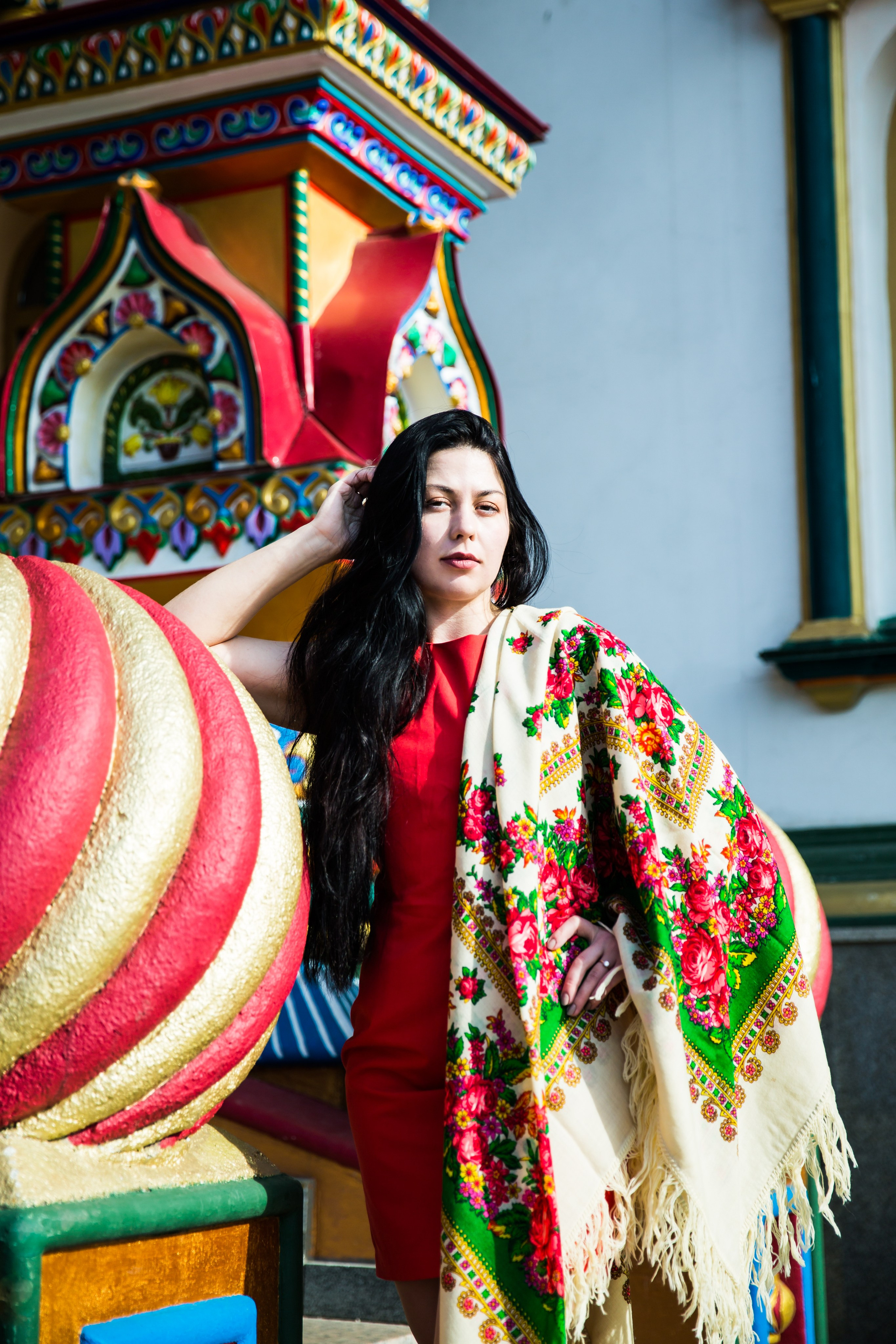 Женский портрет. Семейный, Свадебный и Детский фотограф в Москве Екатерина Дорогина