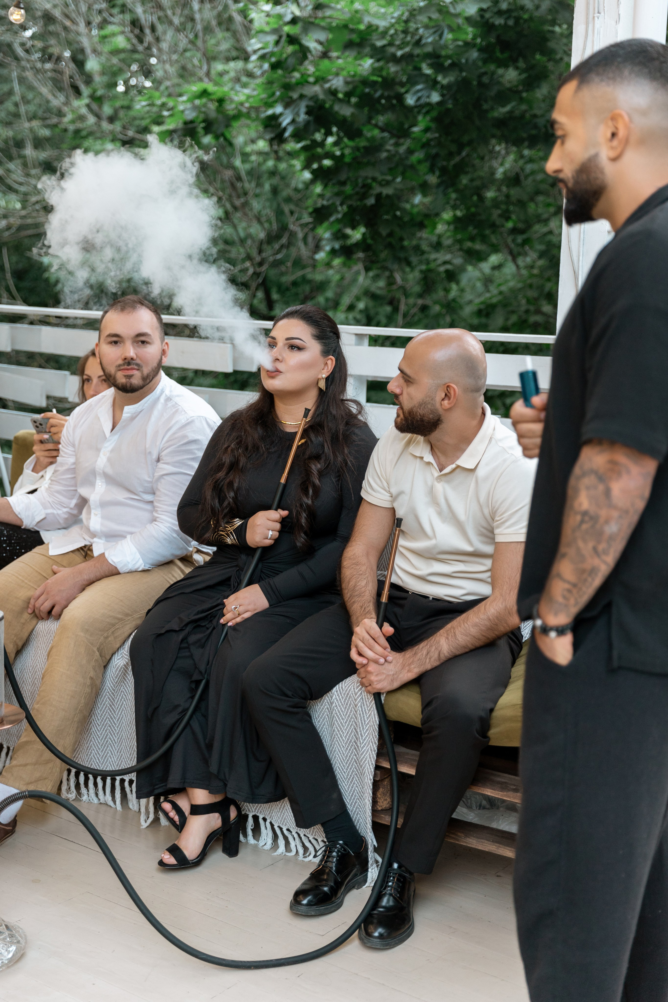 Юлия и Иван (Москва). Фотограф Кожевникова Виктория