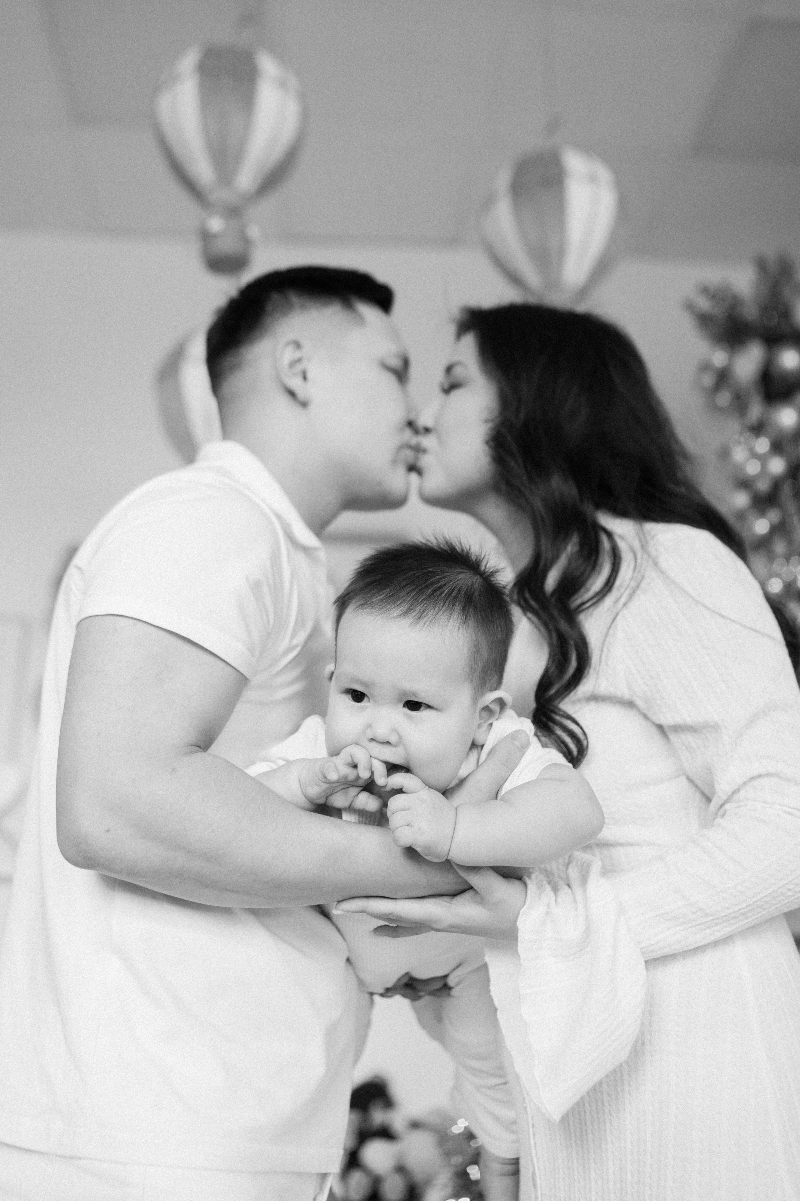 Новый год. Фотограф Москва Татьяна Гайдаржи