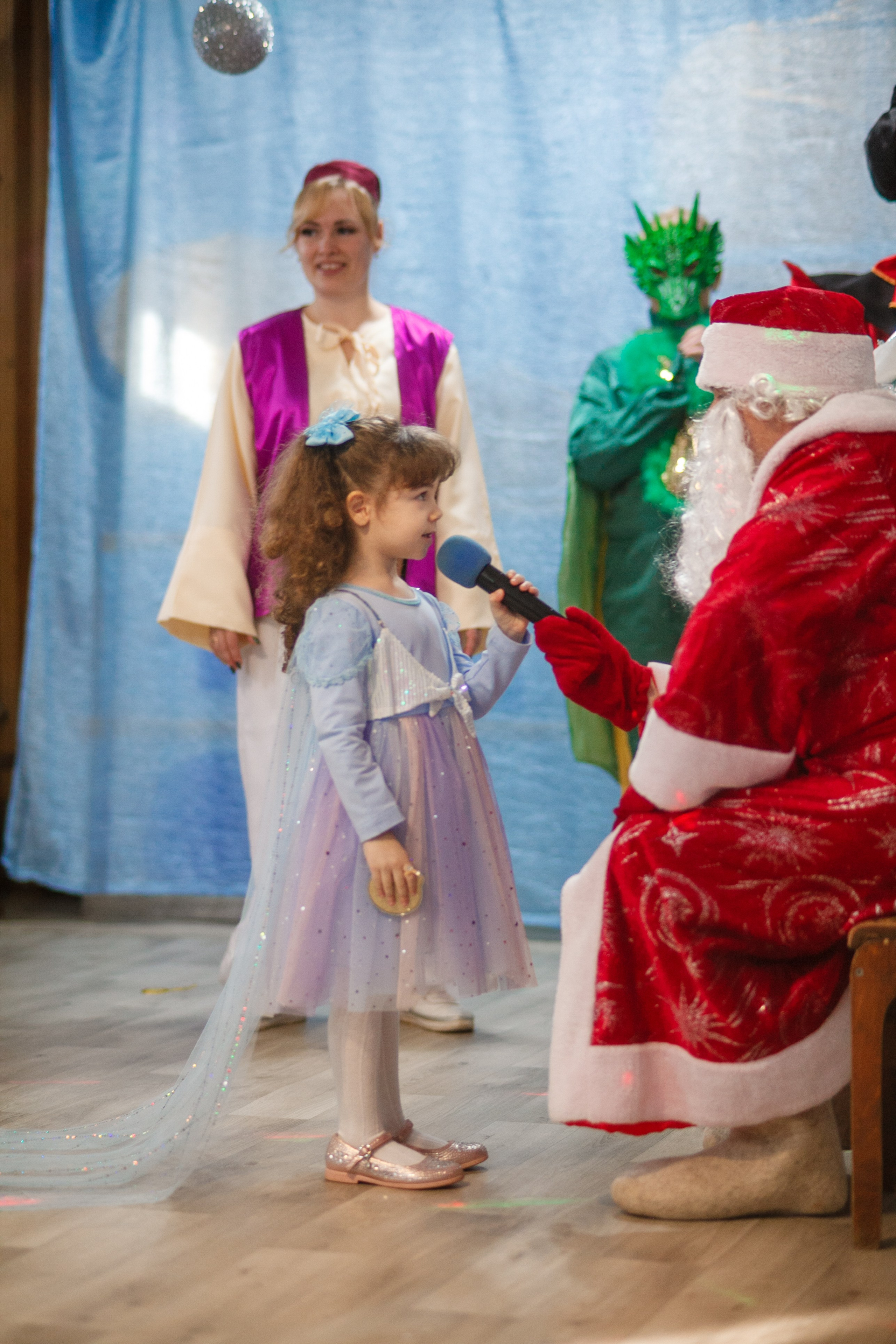 Утренник в шахматной школе. Свадебный и семейный фотограф в Армавире