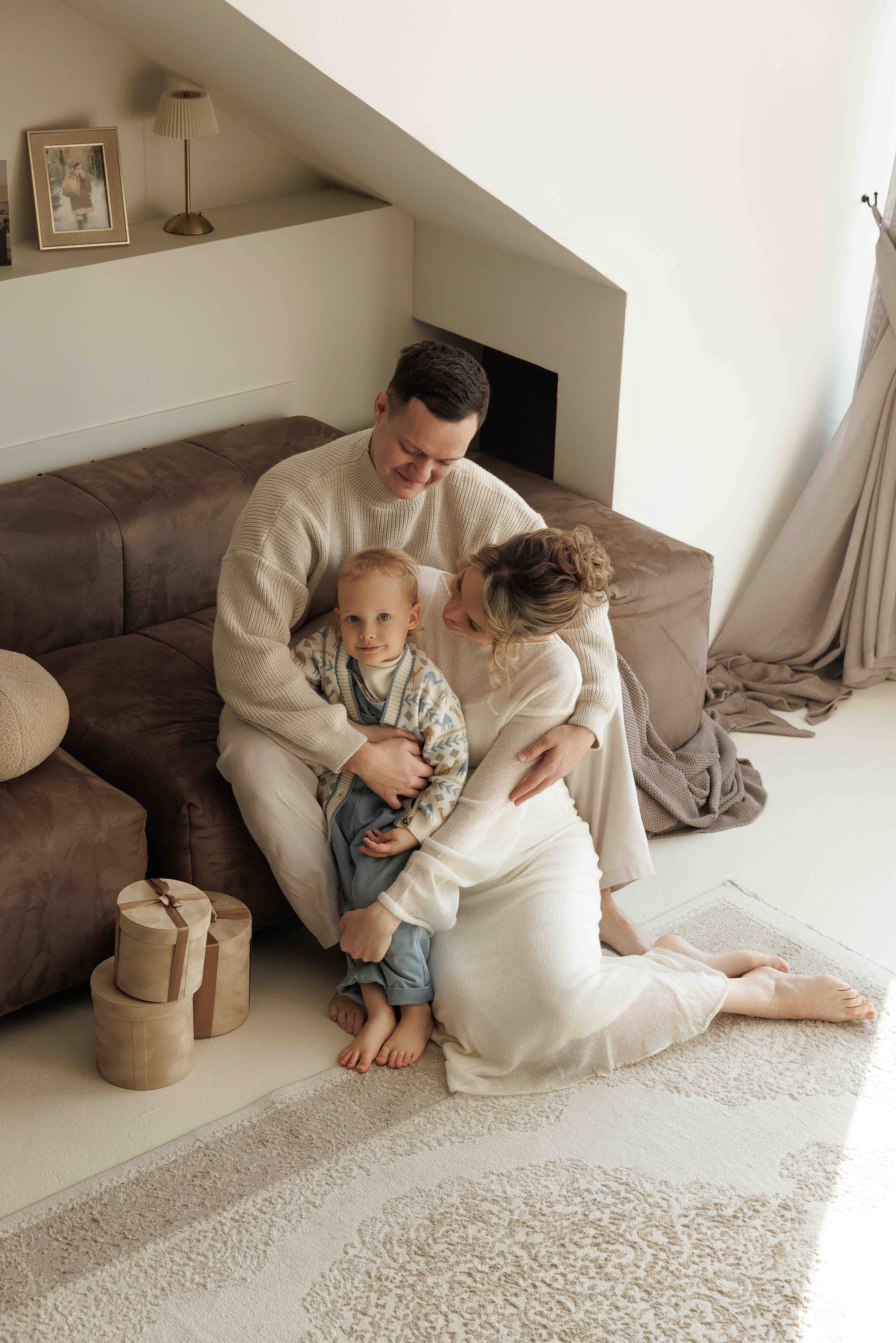 Семейная съемка Home. Свадебный и семейный фотограф  во Владивостоке Ольга Украинец