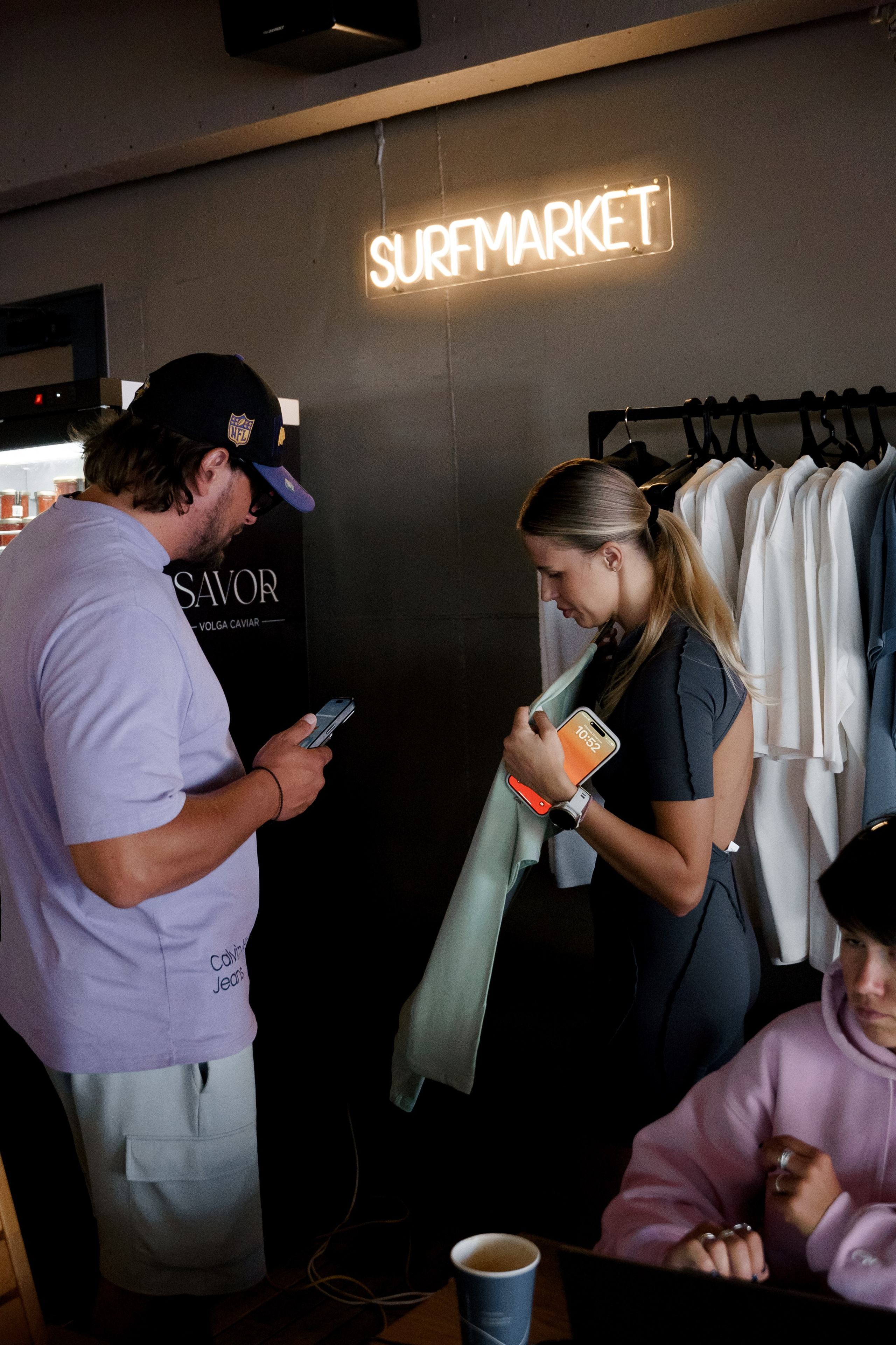 Surf 2025. Фотограф Валерия Крахмалева