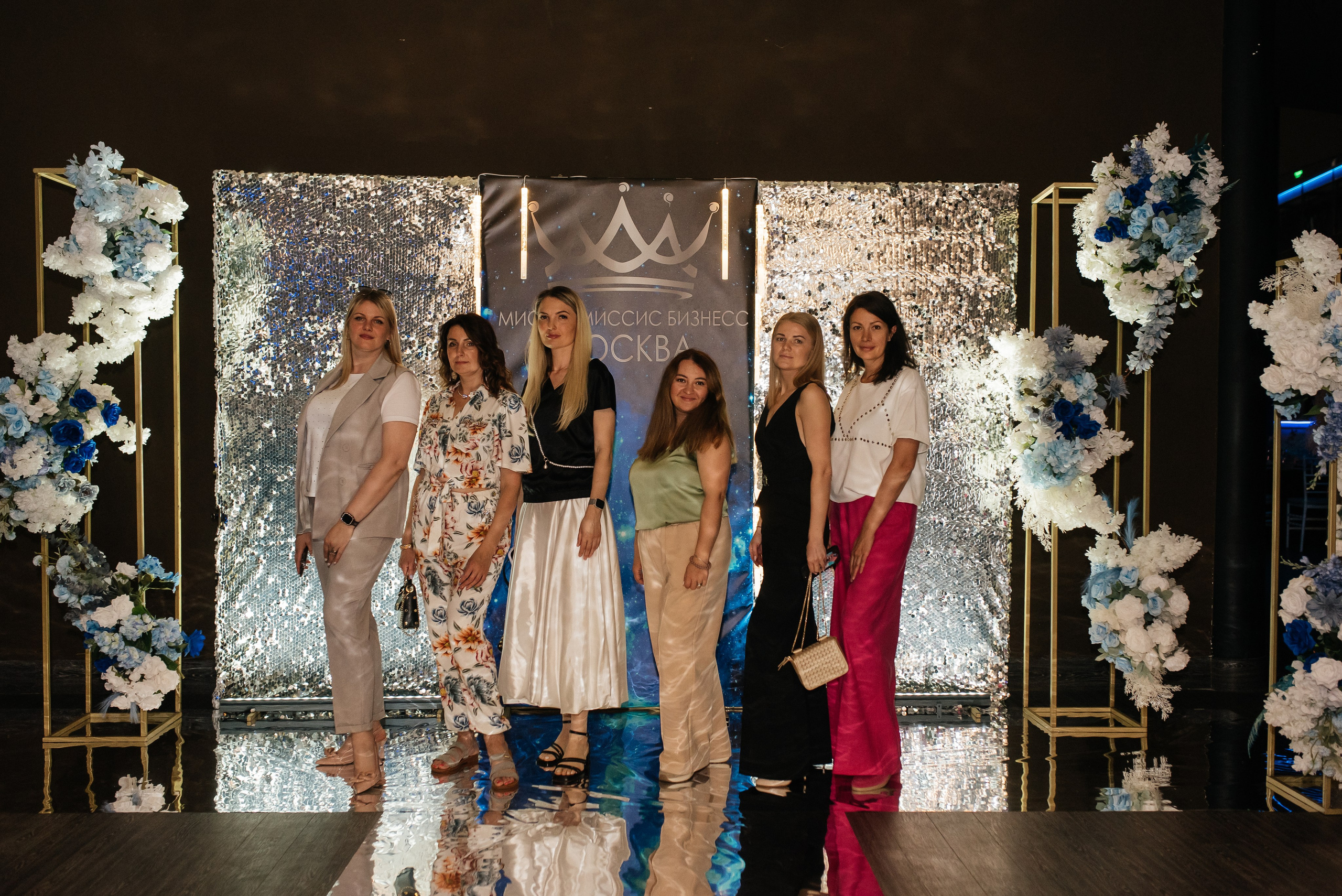 Финал конкурса Мисс и Миссис Москва. Ульяна Сёмина, фотограф, Москва