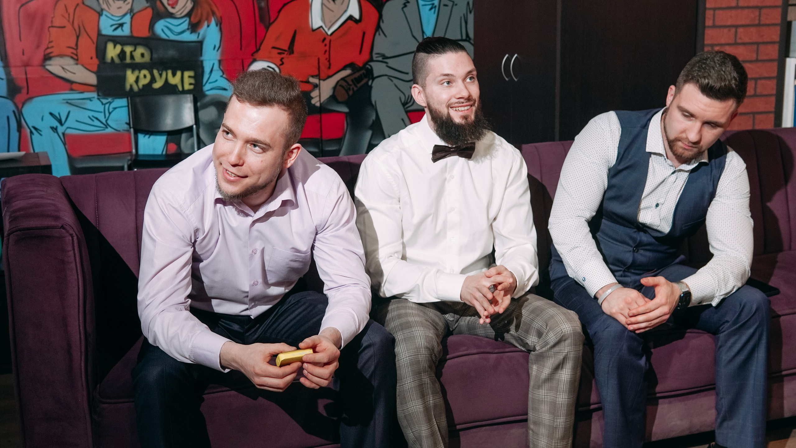 Квиз Шоу. Фото | Видео Контент Мишель Ватаманюк