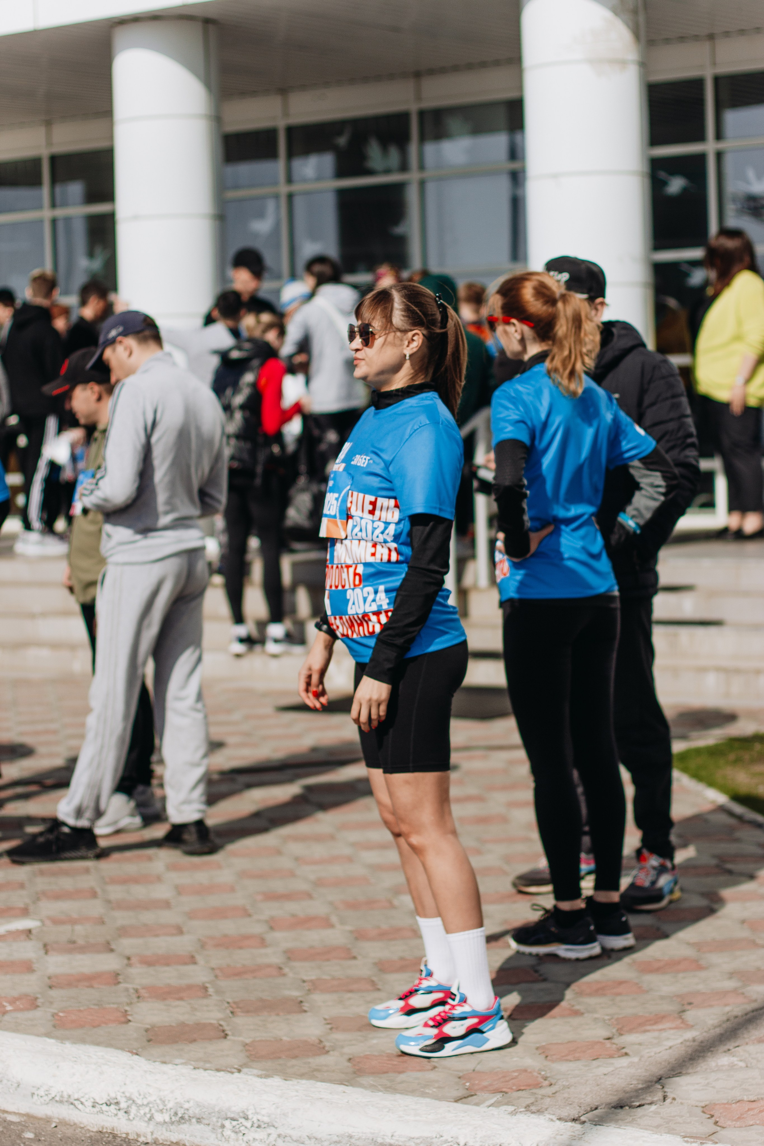 Репортаж ЗАБЕГ РФ 2024 КУРИЛЬСК. Фотограф Итуруп | Курильские острова