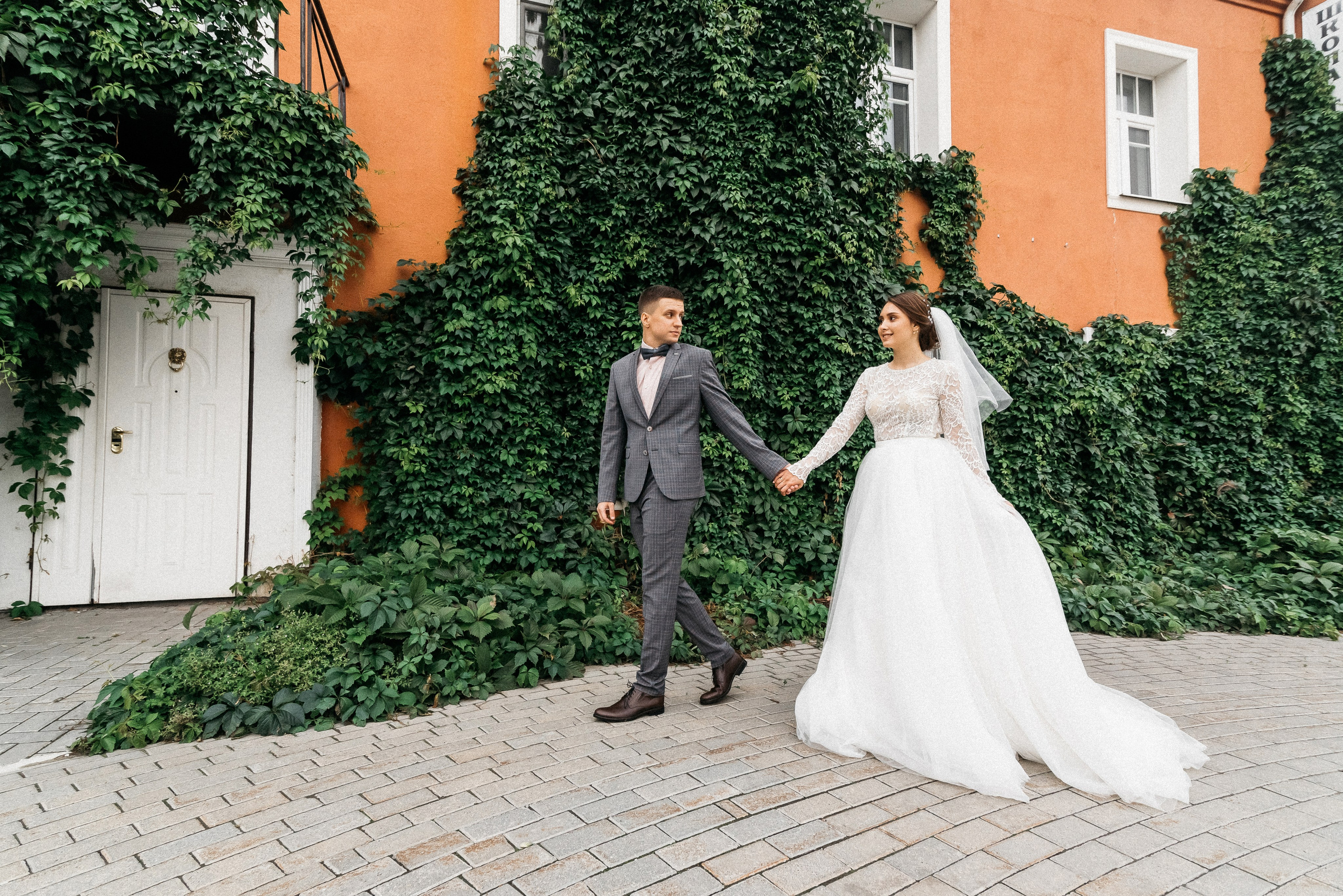 Максим и Марина. Коммерческий фотограф в Тюмени Урванцев Борис