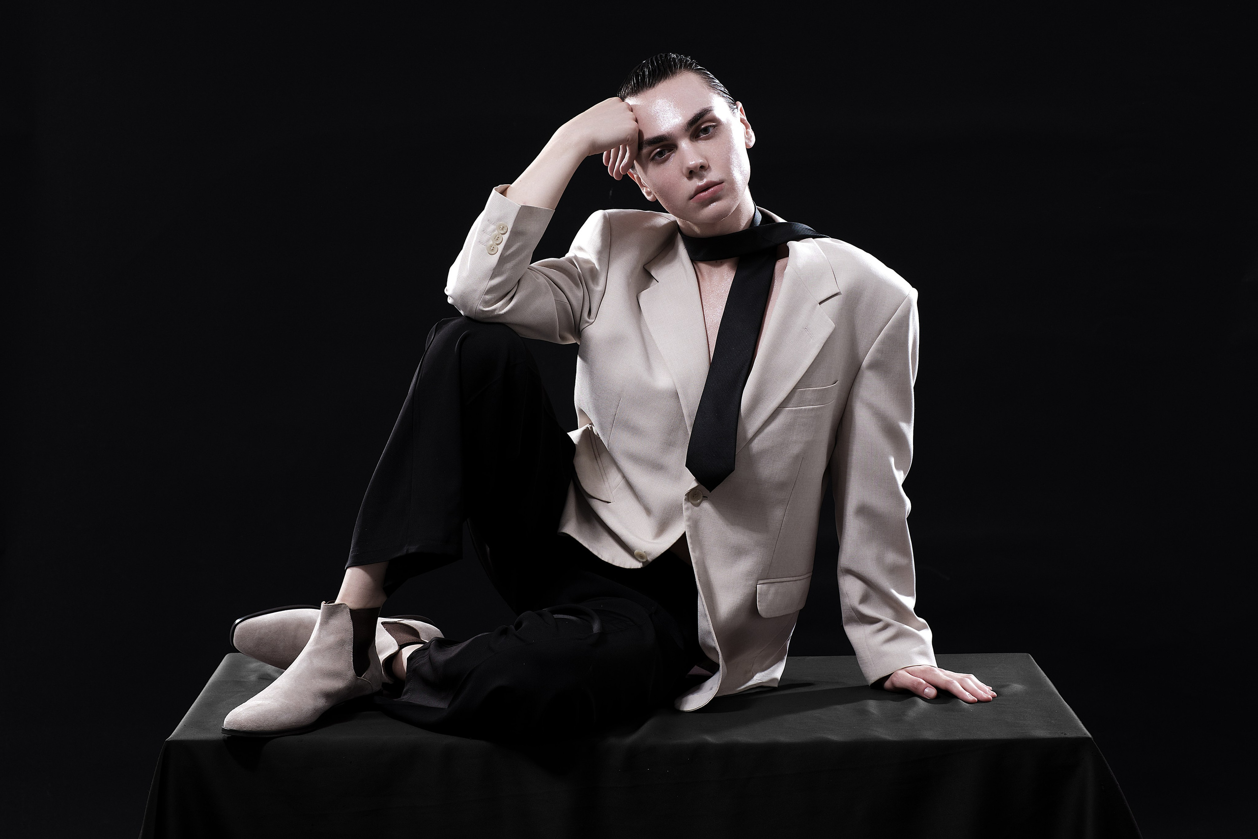 Closmain. Студийный фотограф в Москве Илья Сухов