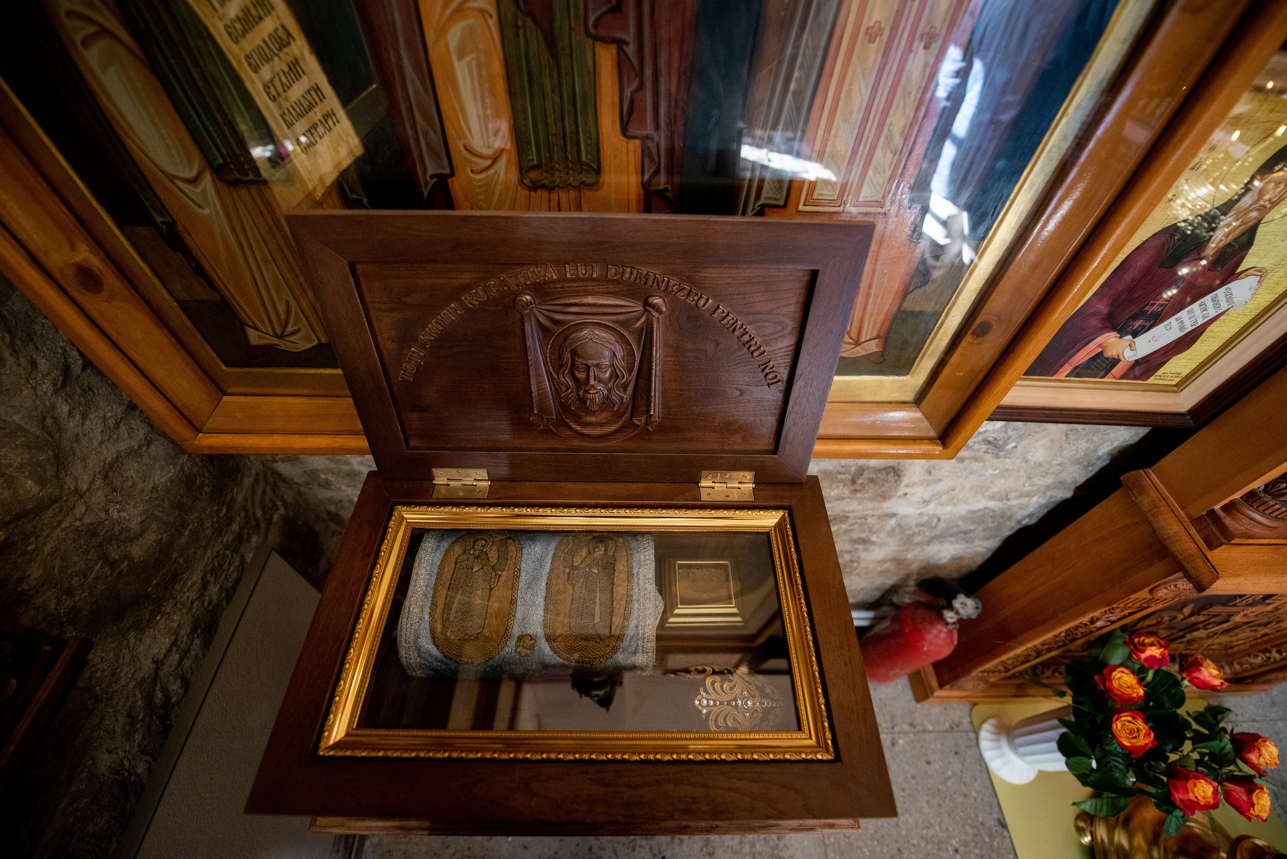 Служба в Иверском храме 2.03.2023. Семейный и свадебный фотограф в Феодосии и Коктебеле