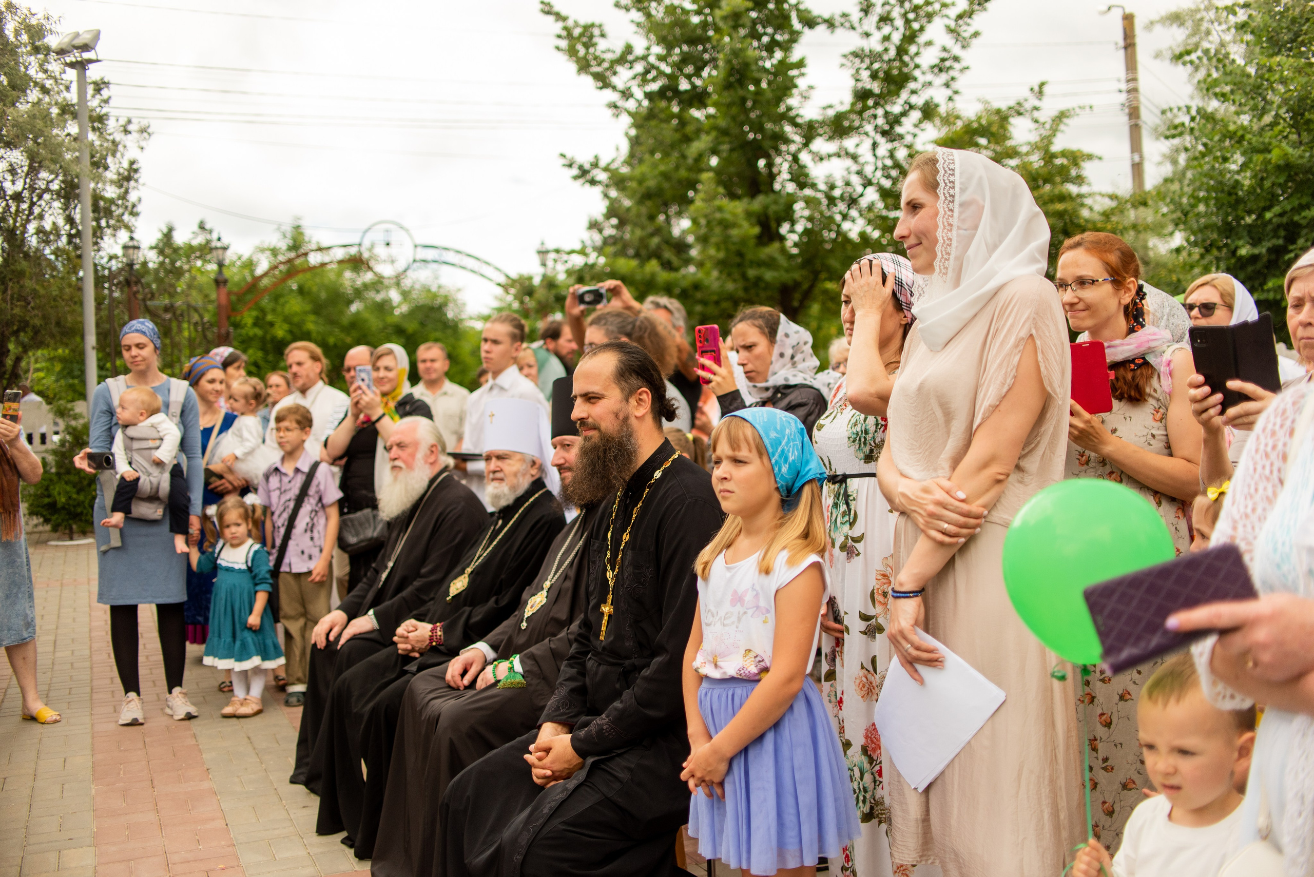 День памяти Агапита Печерского 14.06.2023. Семейный и свадебный фотограф в Феодосии и Коктебеле