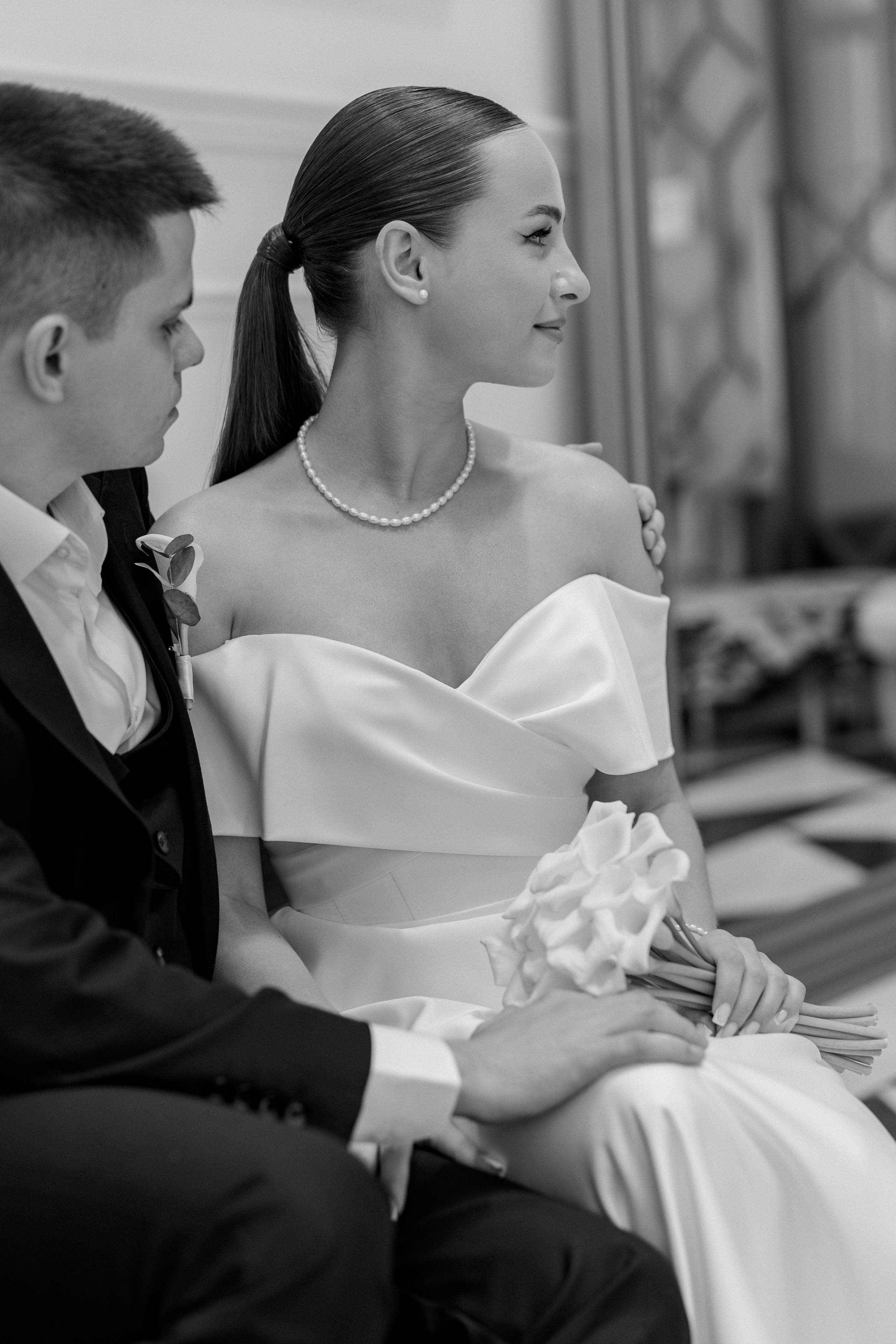 Дмитрий и Виктория. Свадебный фотограф Мария Клементьева