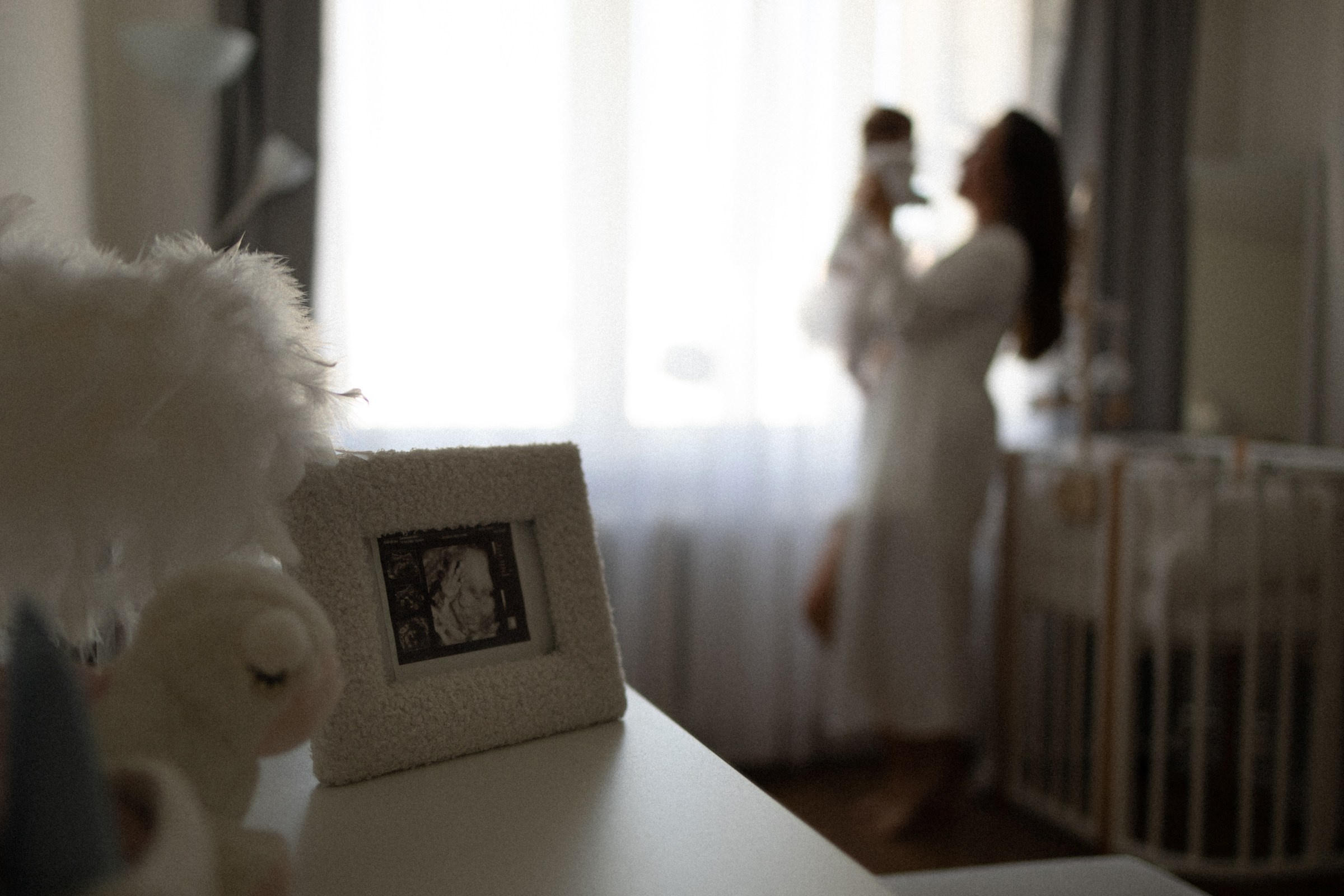 Усатый нянь. Фотограф Daria Wilner