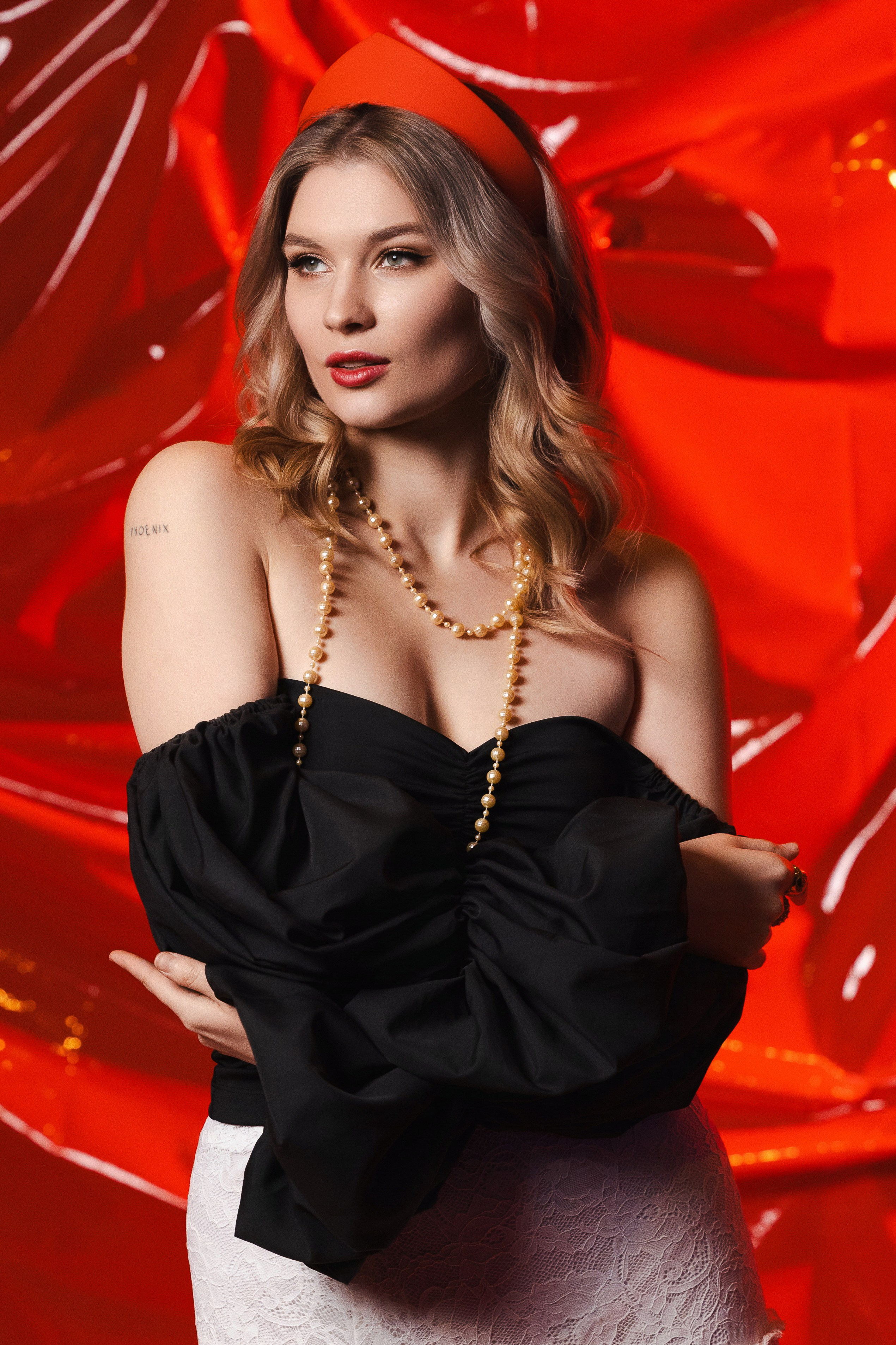 Студийная съемка Екатерины Санкт-Петербург. Сайт Московского фотографа Худорожкова Юрия