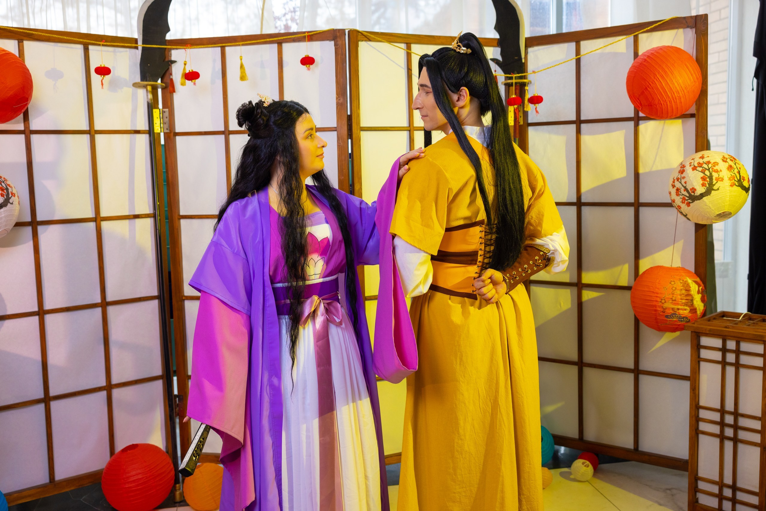 Юки, но Одори 15. Фотограф в Туле Крупский АнДРей. Фотостудия «КАДР71» в Туле