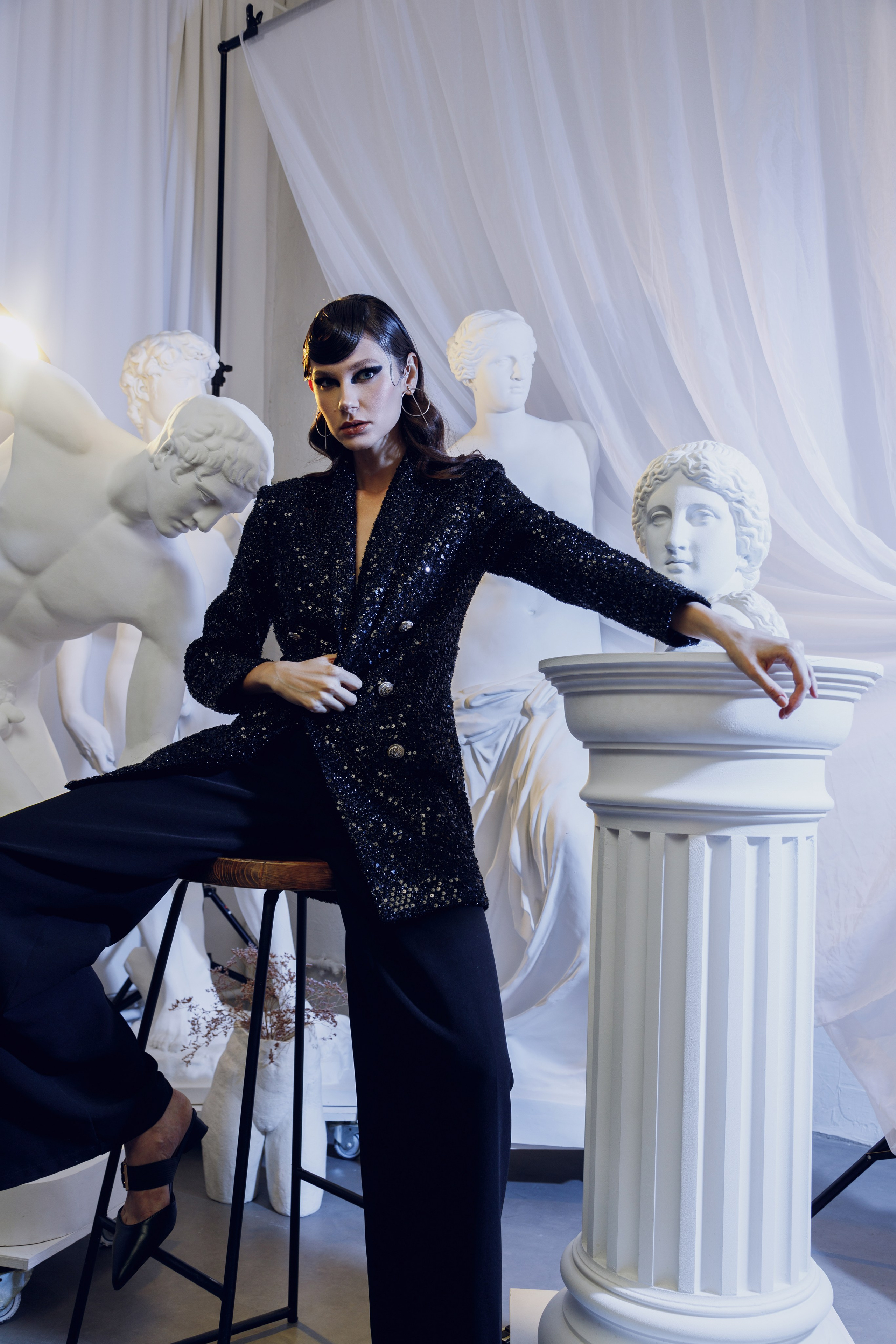 Antiq. Студийный фотограф | Ксения | Ростов-на-дону