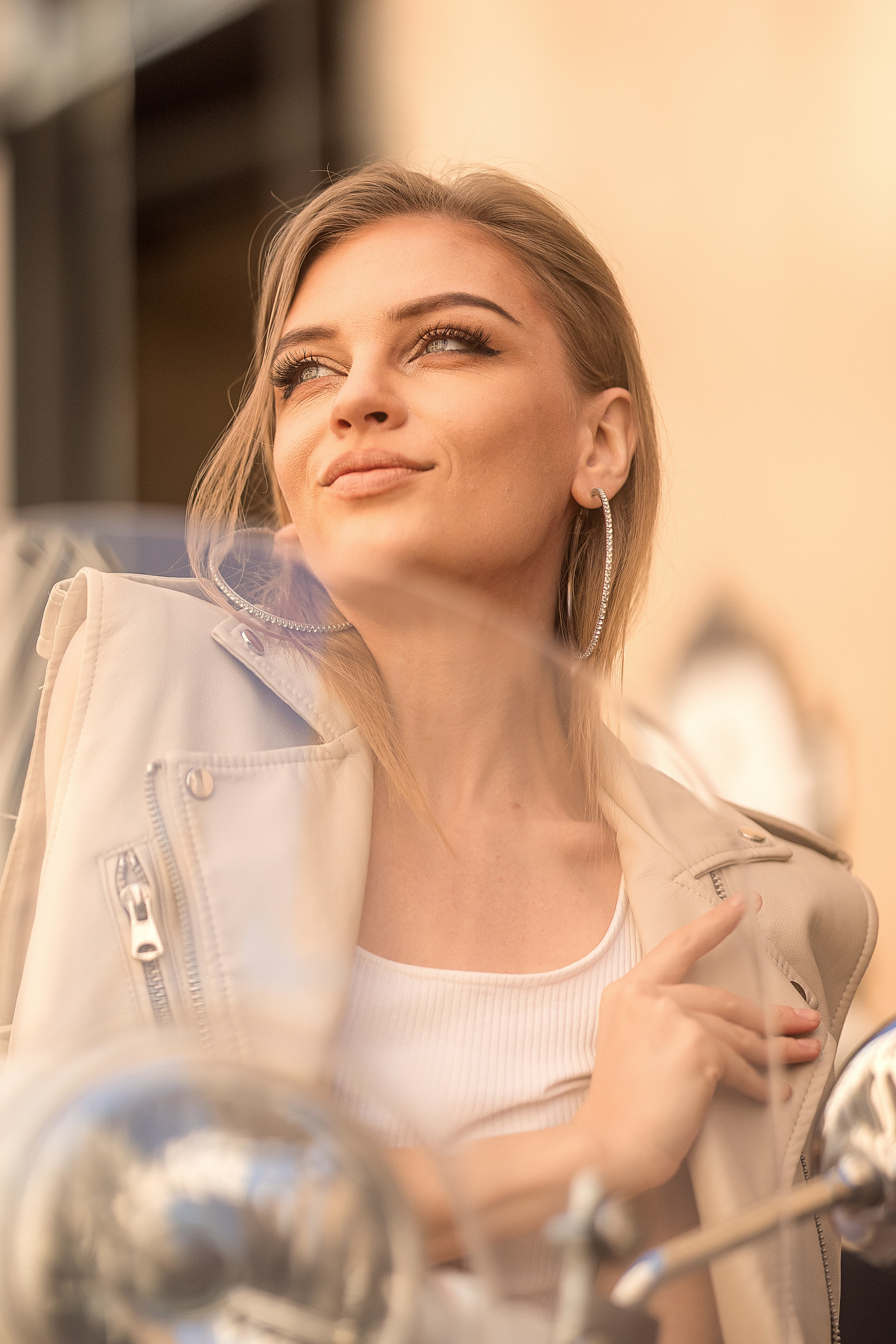 Весна на веспе. Семейный и детский фотограф В Москве Парамонова Екатерина