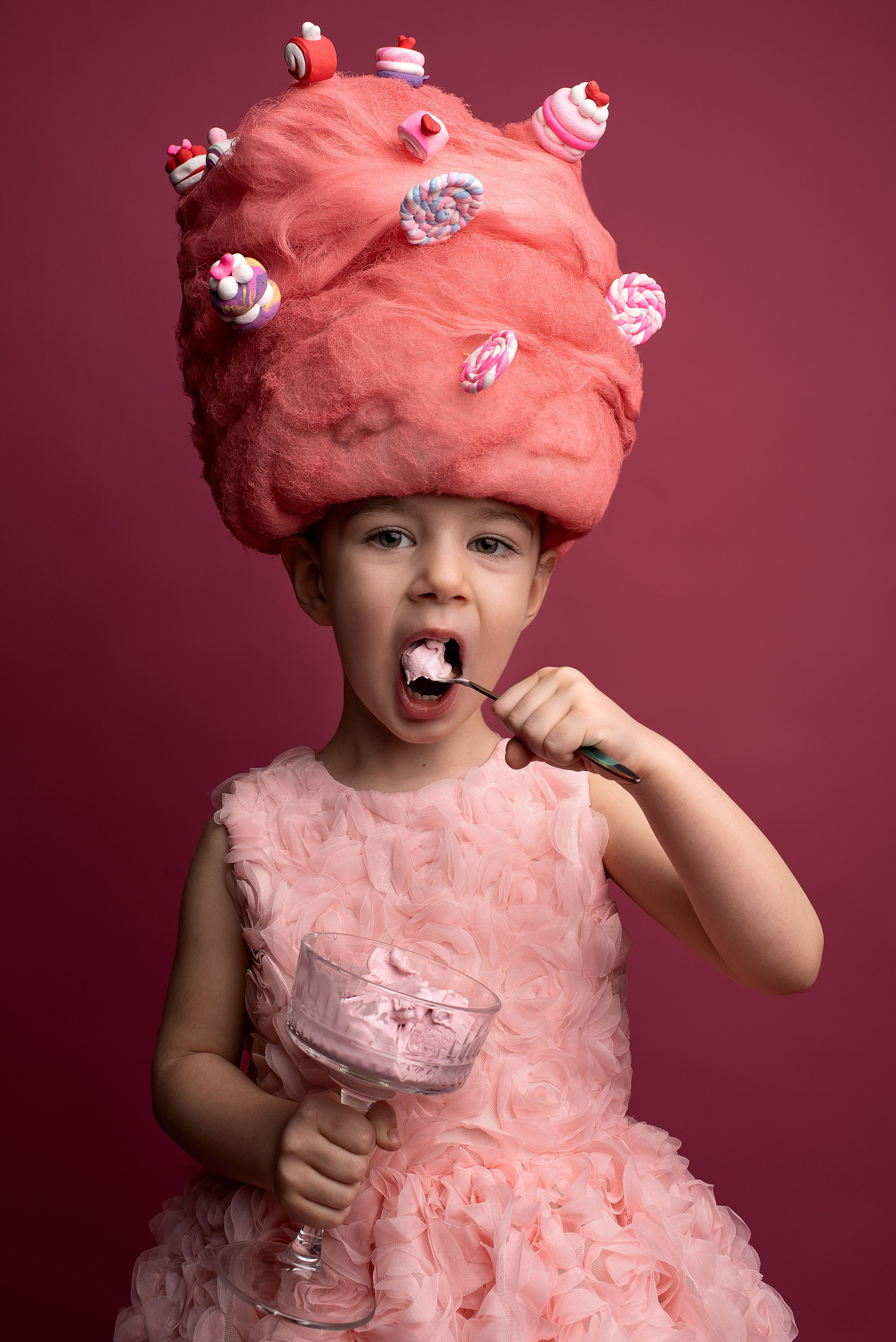 Сладкая Соня. Детский и семейный фотограф в Москве Олеся Рослякова