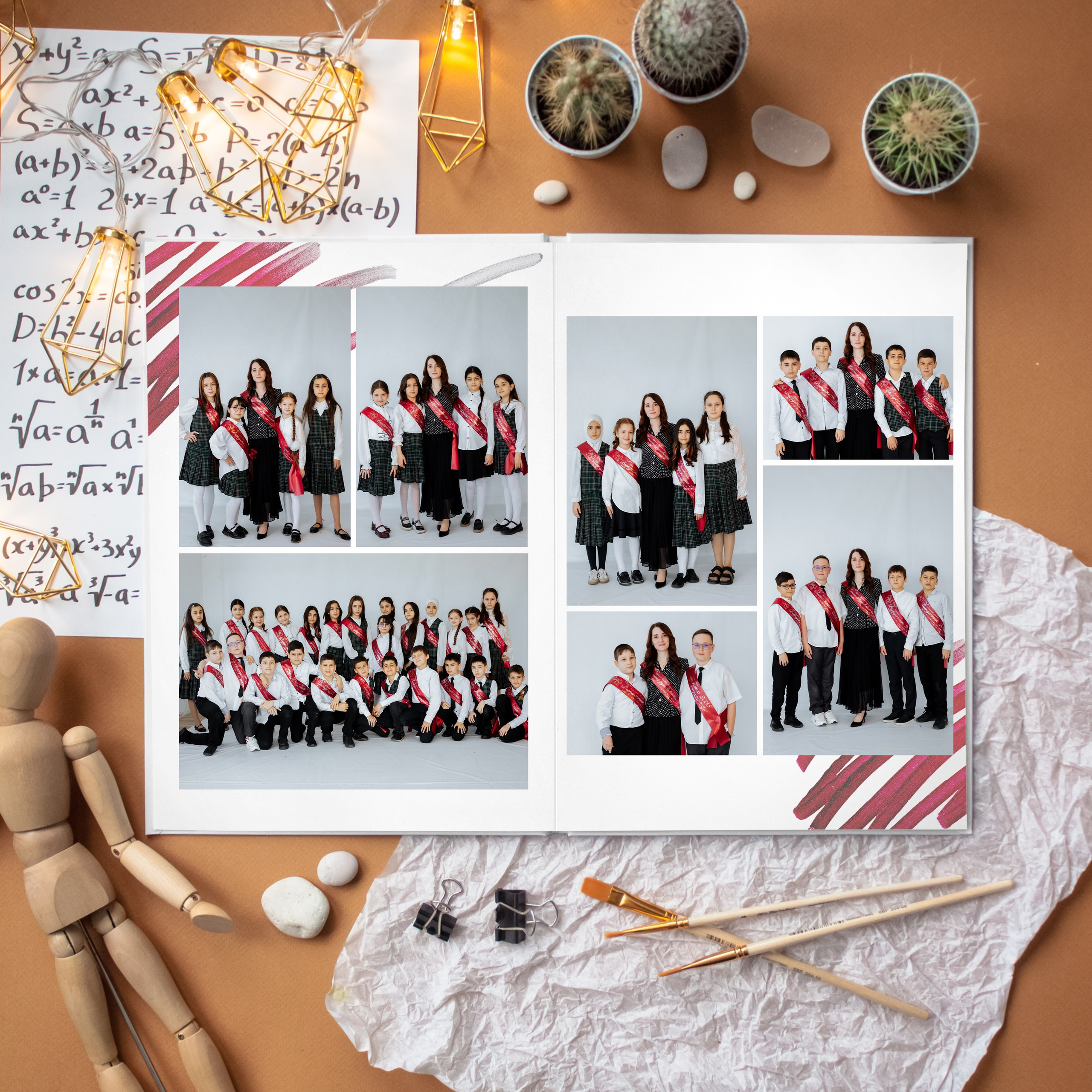 Глянец. Дизайнер fotokniga_ast