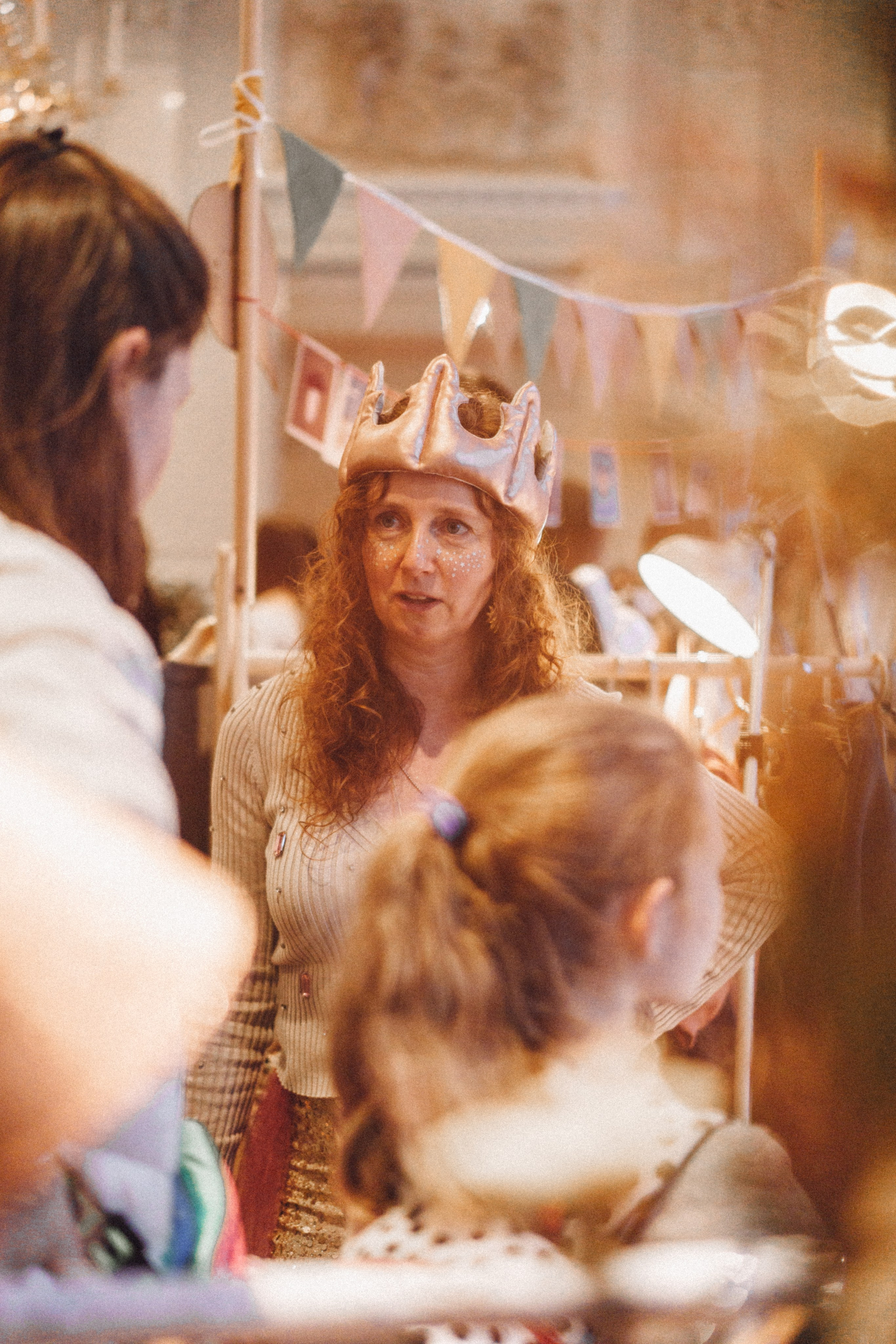 Новогодняя сказка в Momplayart. Семейный и детский фотограф и видеограф в Москве, Серпухове и Тарусе Валерия Сорокина