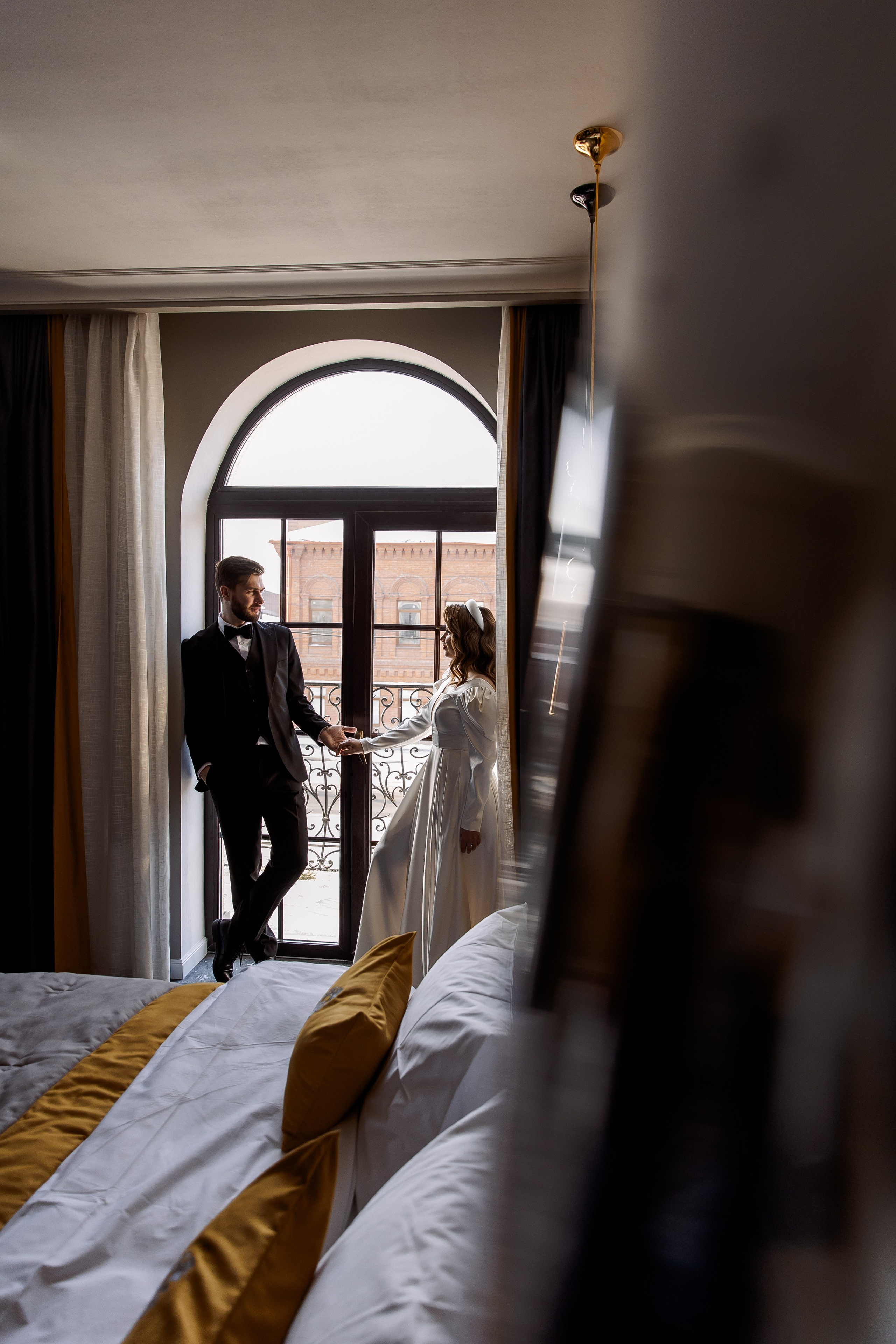 Антон и Марина. Свадебный и семейный фотограф в Челябинске Юлия Ишимова