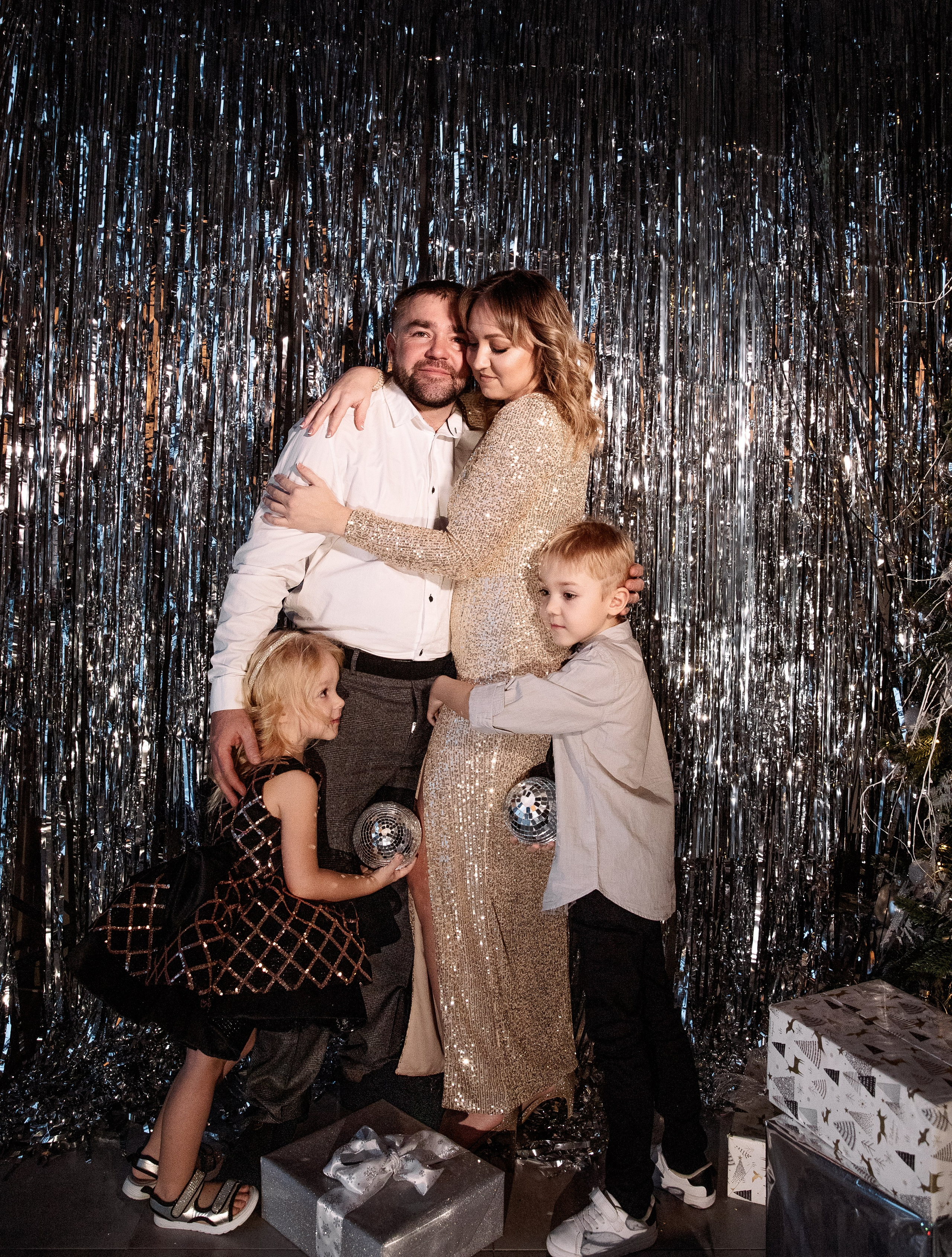 Shine new year. Свадебный и семейный фотограф в Челябинске Юлия Ишимова