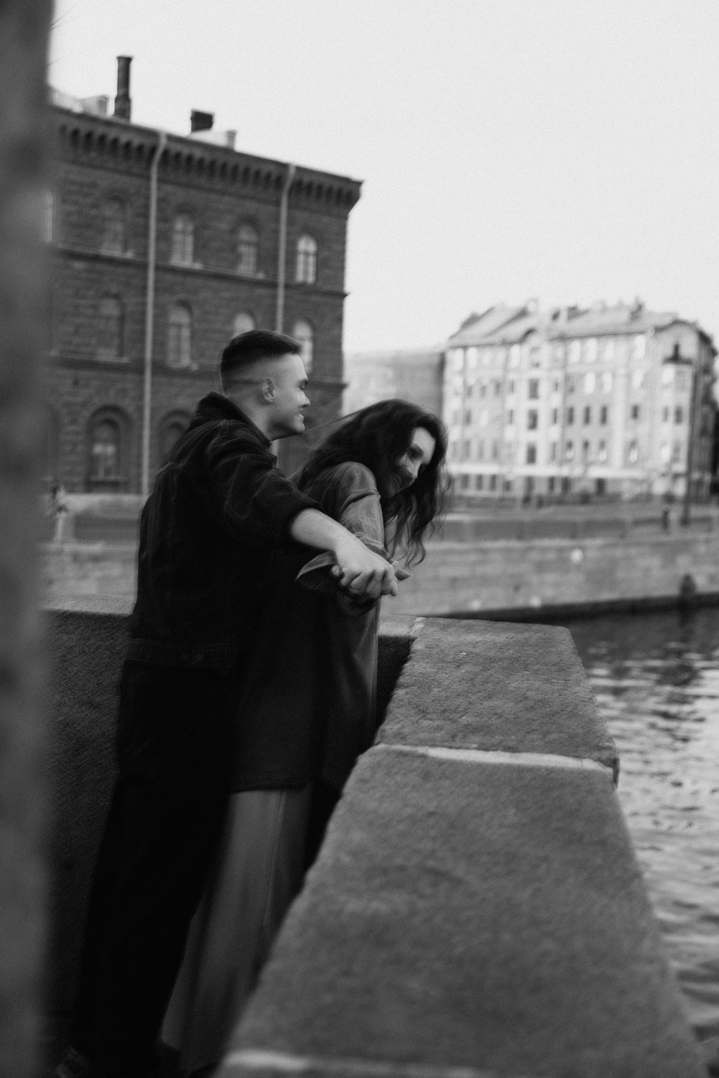 Маша и Саша. Репортажный и портретный фотограф в Санкт-Петербурге Степлевич Дарья