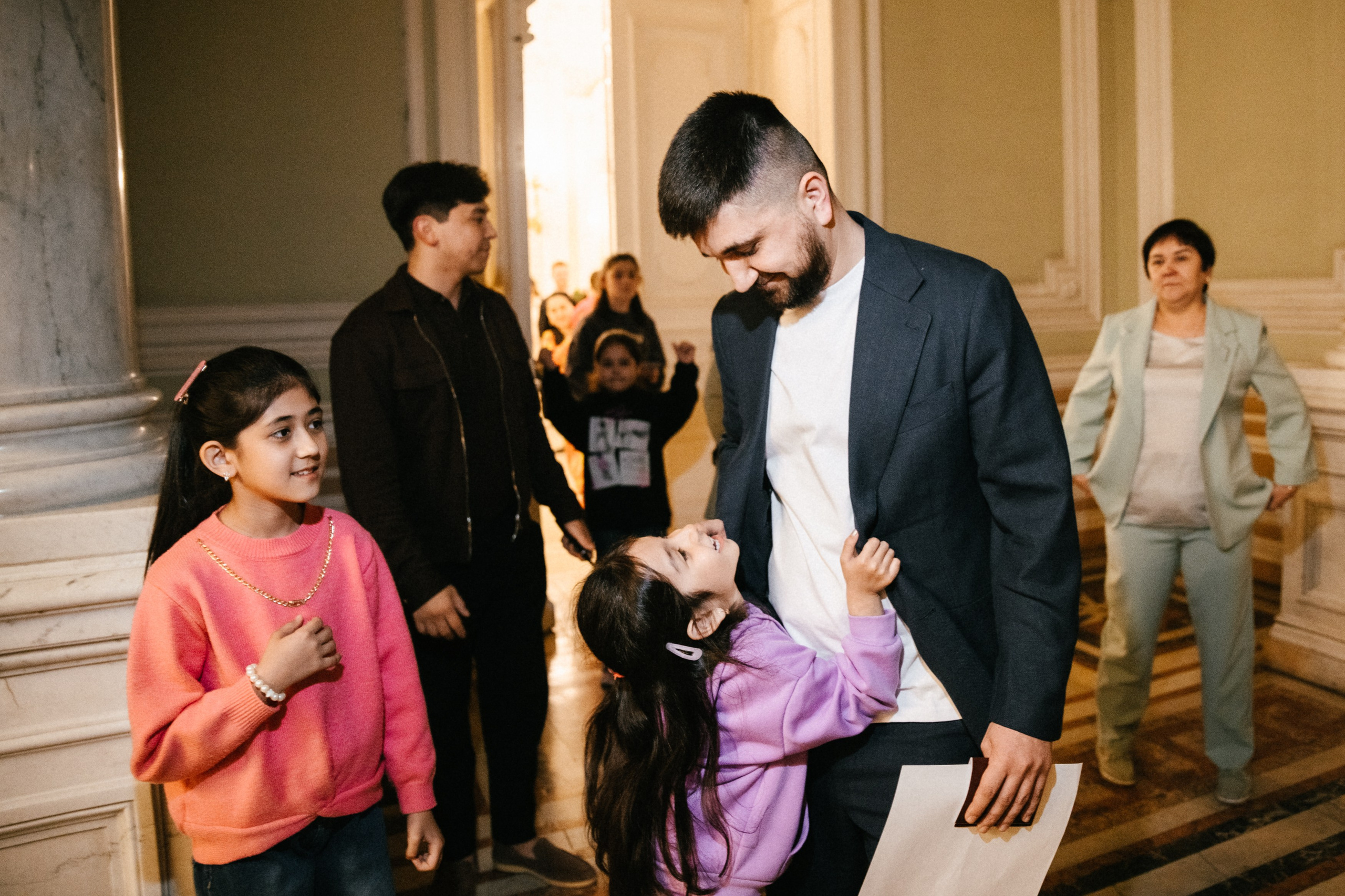 Алишер и Дильноза свадьба. Репортажный и портретный фотограф в Санкт-Петербурге Степлевич Дарья