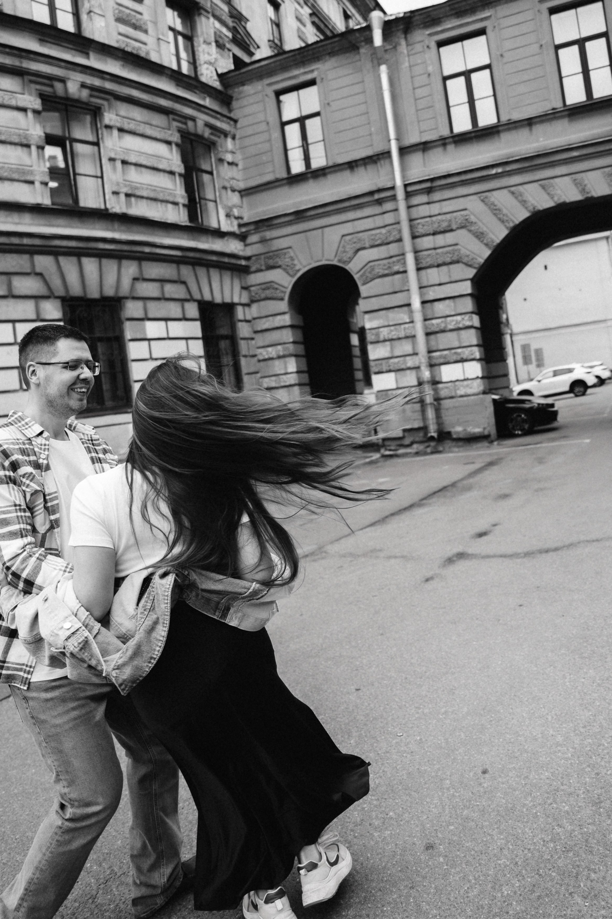 Кира и Костя. Репортажный и портретный фотограф в Санкт-Петербурге Степлевич Дарья