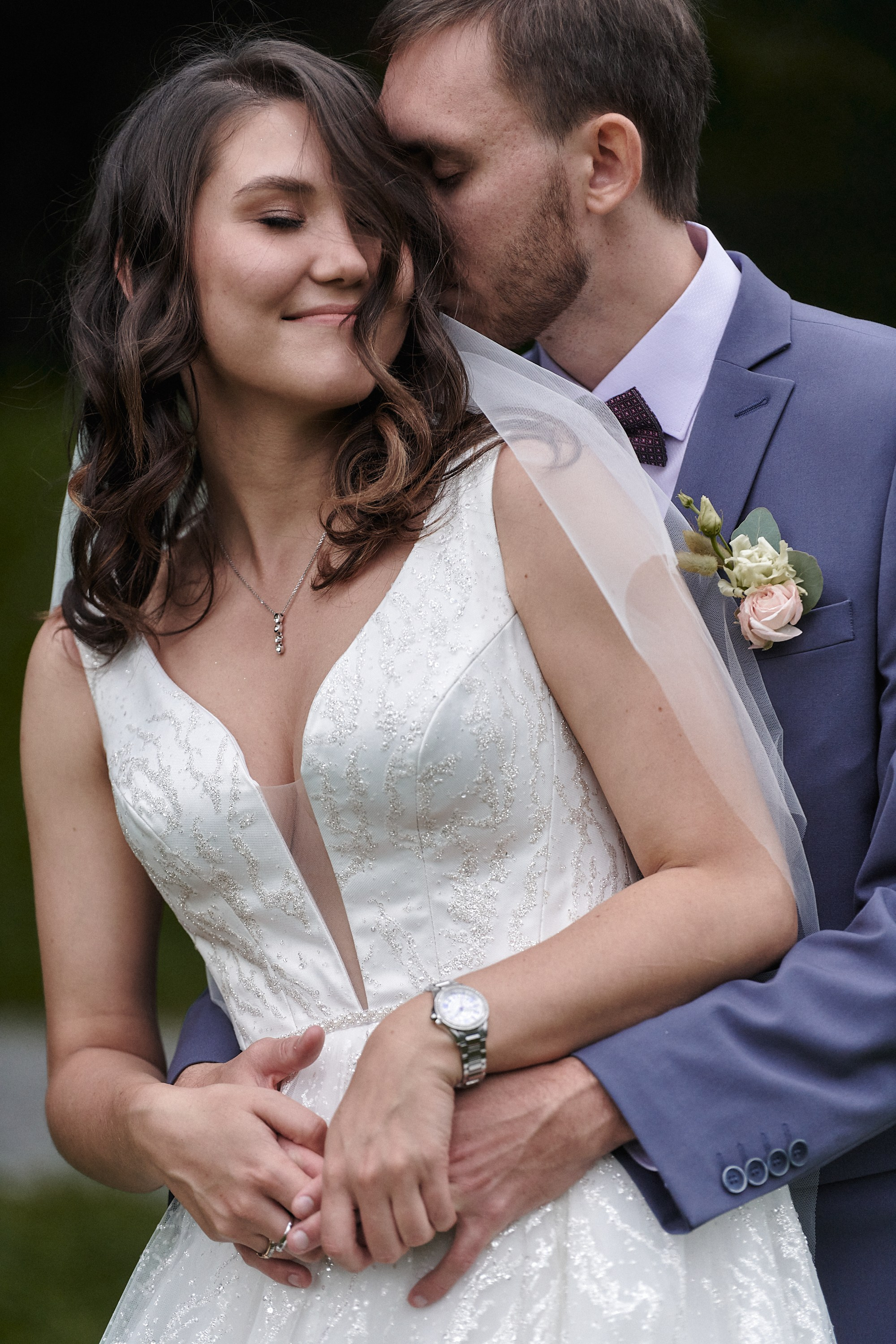 Полина и Никита. Женский фотограф в Санкт-Петербурге Степлевич Дарья