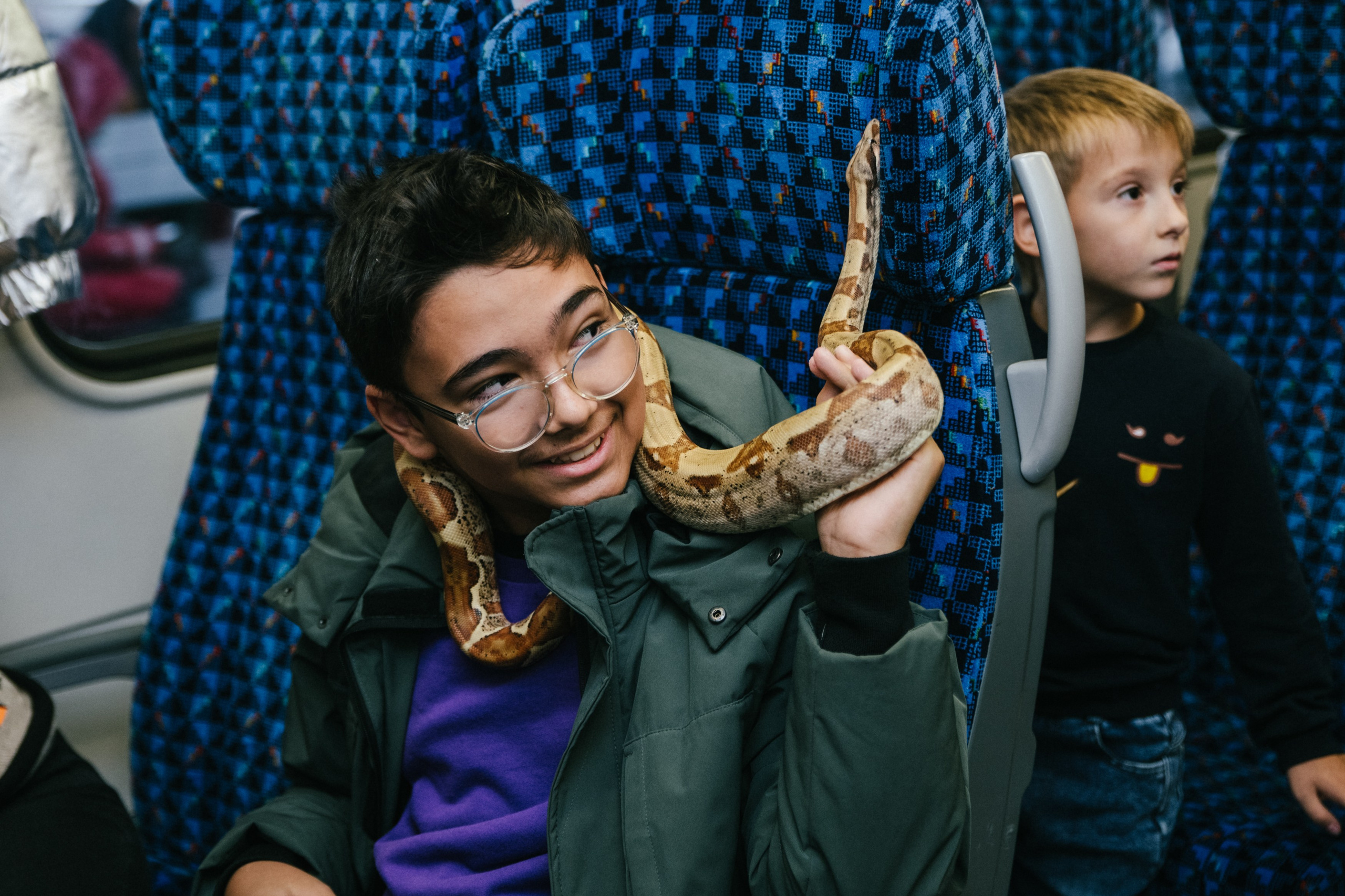 SCRAWL «Магический Экспресс». Женский фотограф в Санкт-Петербурге Степлевич Дарья