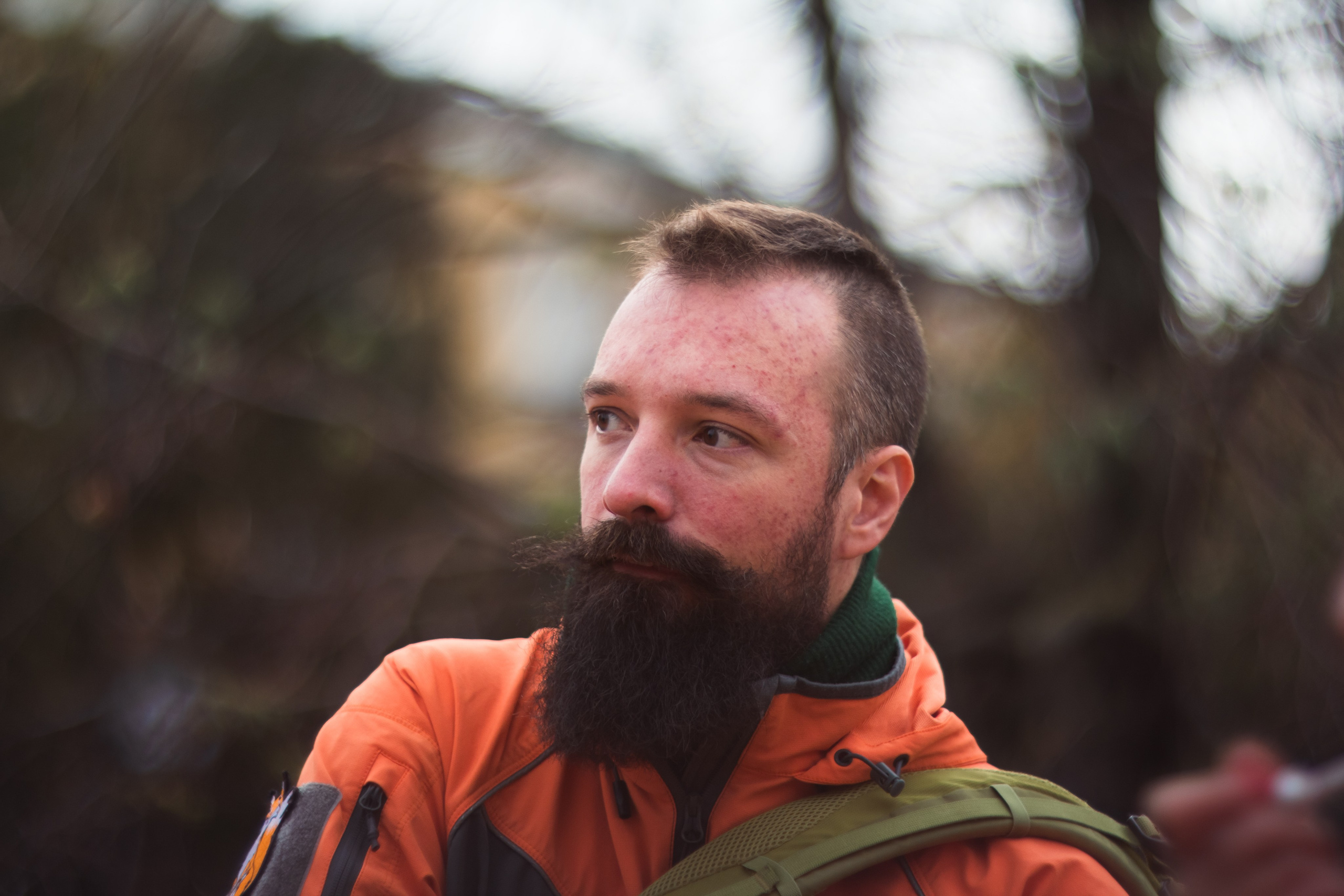 ЛизаАлерт. Фотограф Алекс Беранже