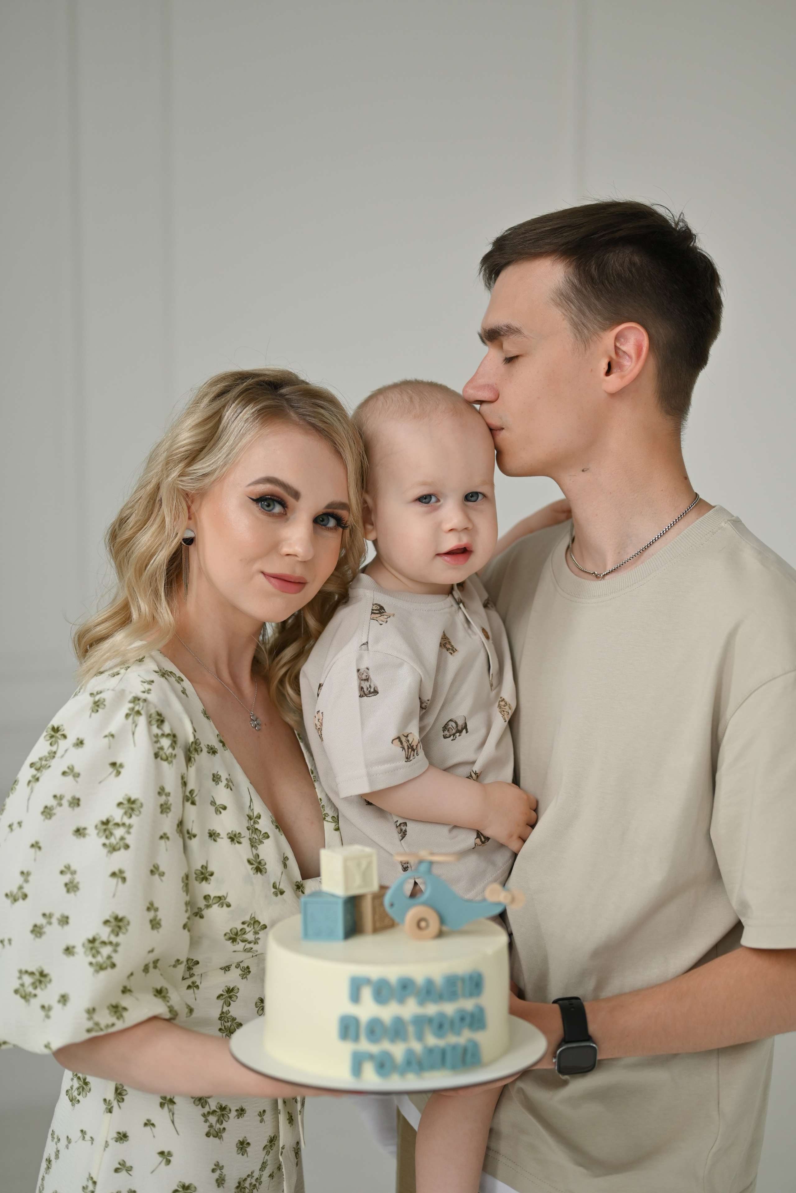 Гордею полтора годика!. Свадебный и семейный фотограф в Уфе Александров Максим