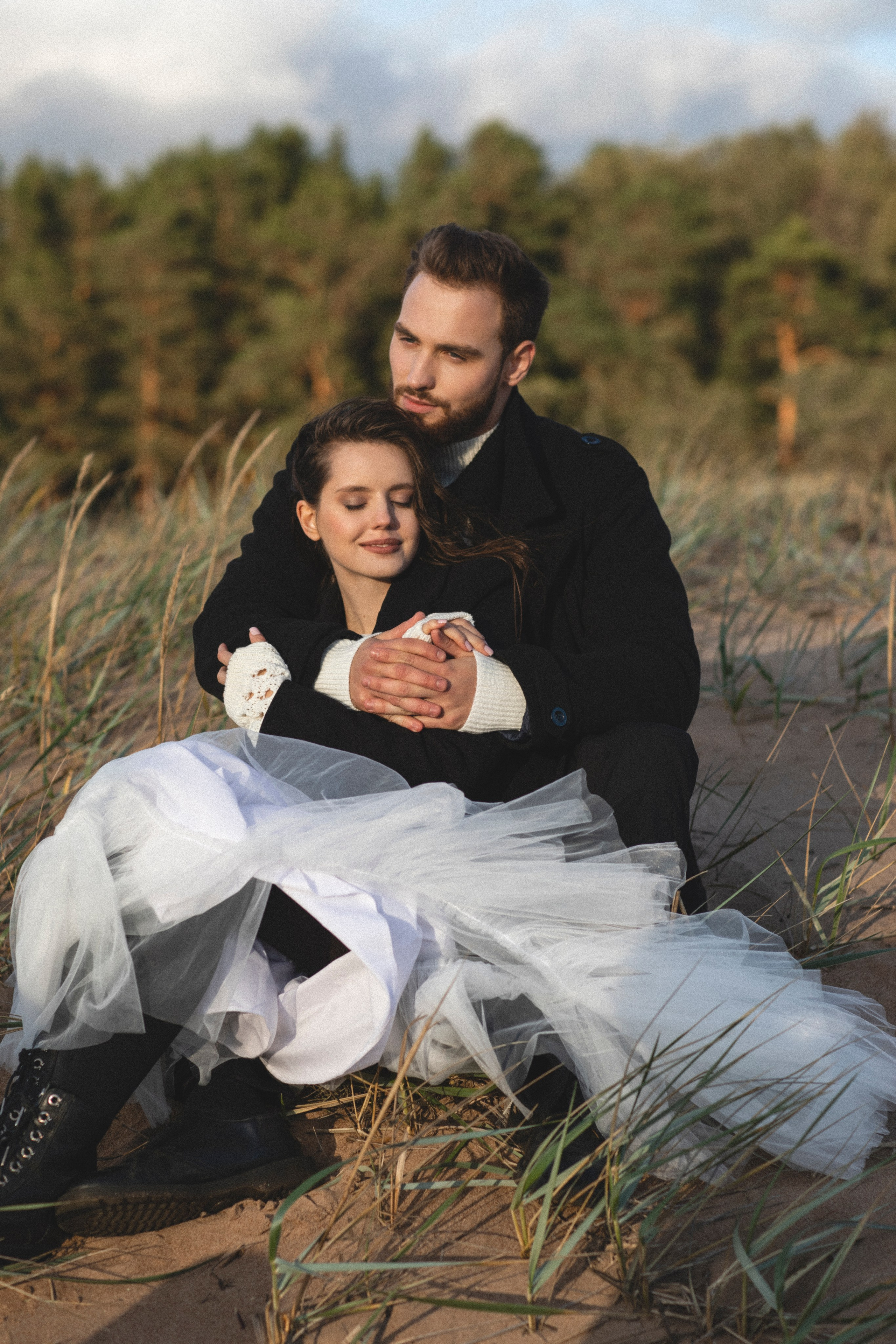 Диана и Кирилл. Свадебный и портретный фотограф