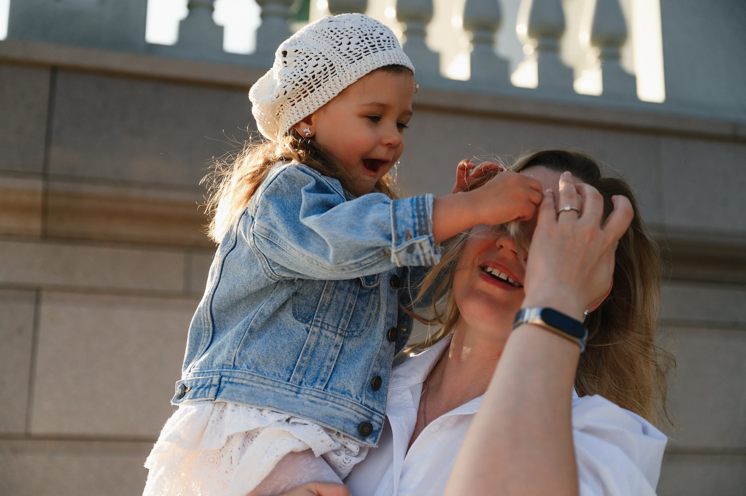 Крещение Маргариты. Свадебный и просто хороший фотограф в Челябинске