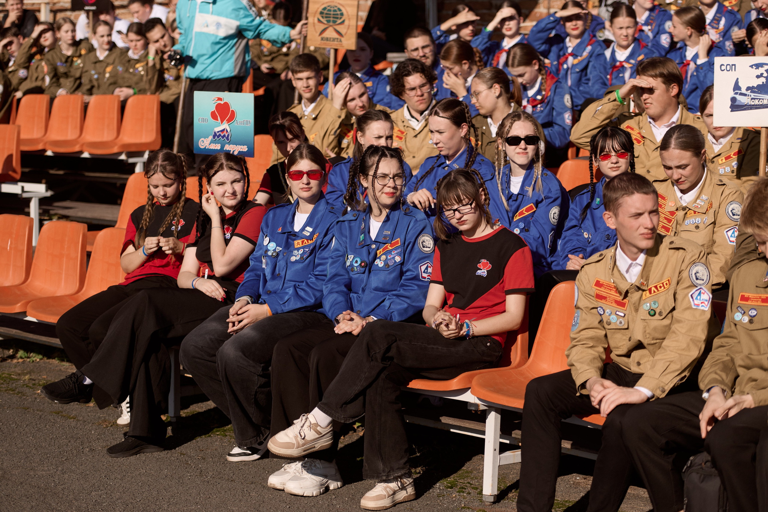 Павловский слёт. Сергей Богомолов. Свадебный и семейный фотограф