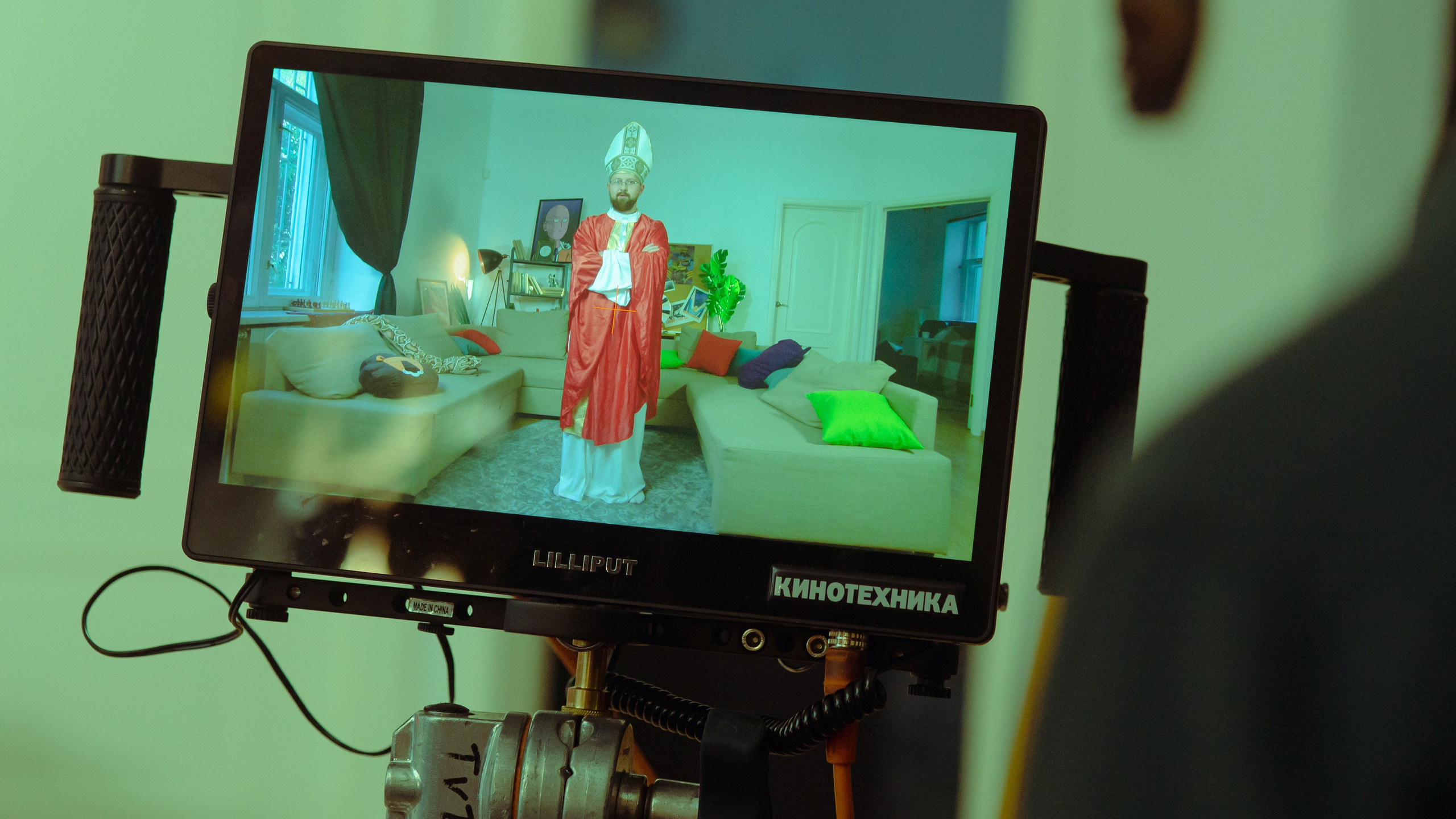 Бэкстейдж. Ксения Фрик — фотограф: бэкстейдж тв-шоу, портреты, репортаж | Москва