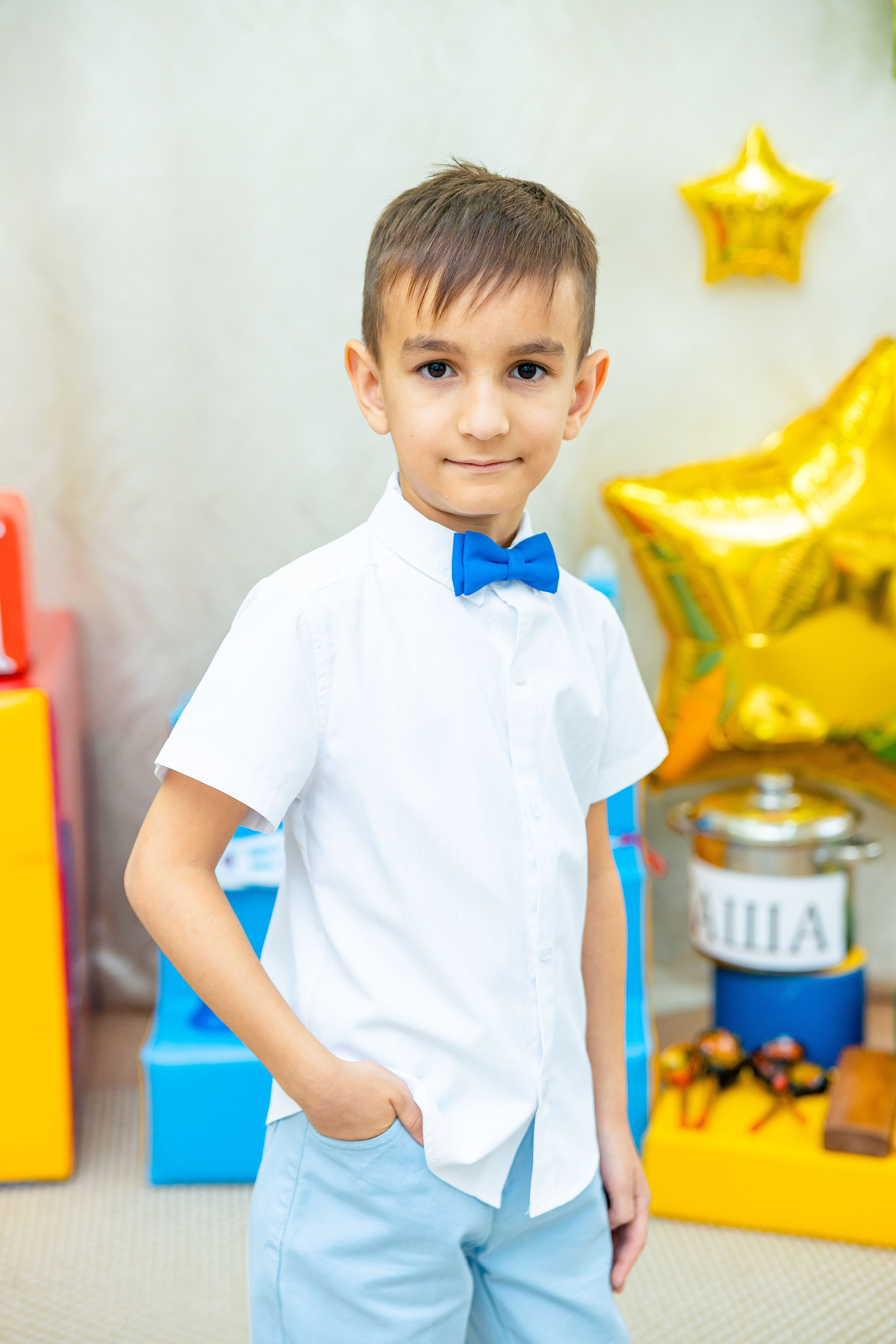 Выпускной в детском саду. Фотограф в Барнауле Юлия Яковлева