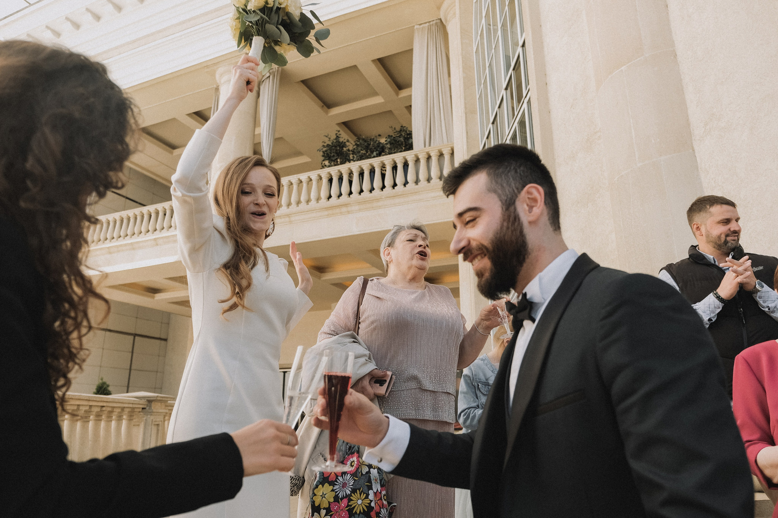 Свадьба Томы и Роберта. Семейный фотограф Москва