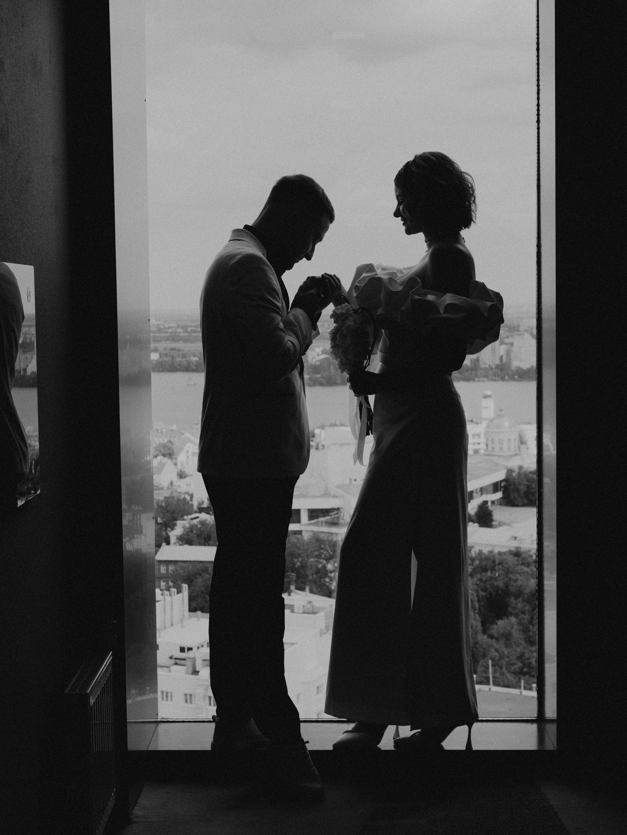 Артем и Надежда. Свадебный фотограф в Воронеже