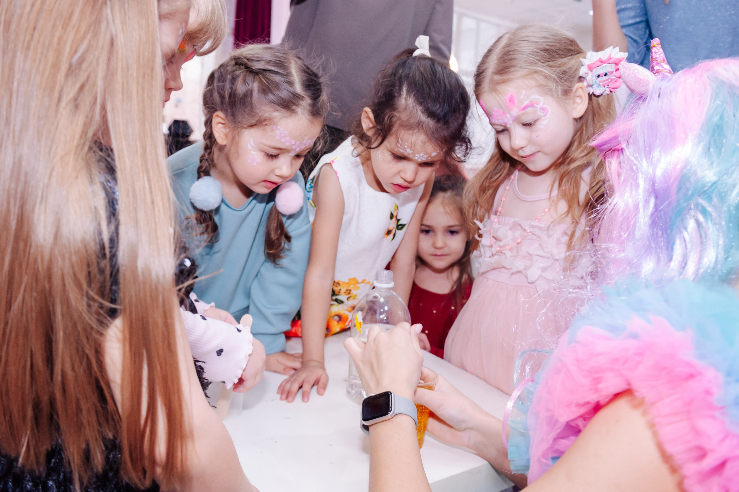 День Рождения Кати. Фотограф Магнитогорск Данил Семенов