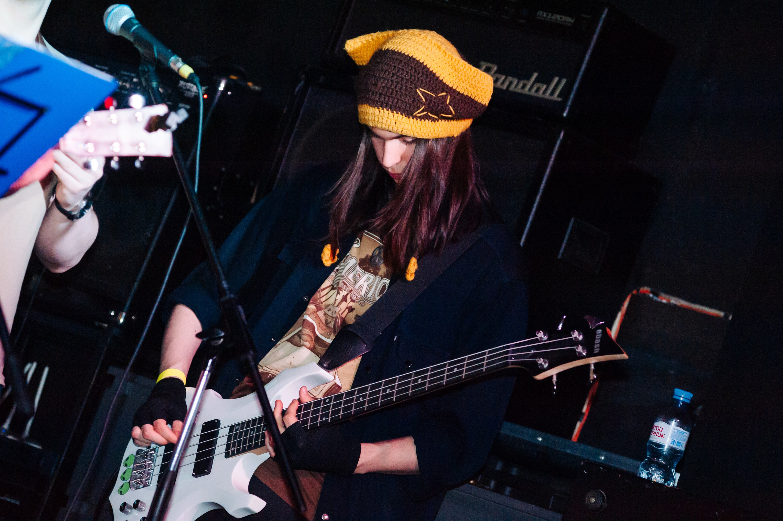 Концерт Bojenko Boogie Band. Фотограф Магнитогорск Данил Семенов