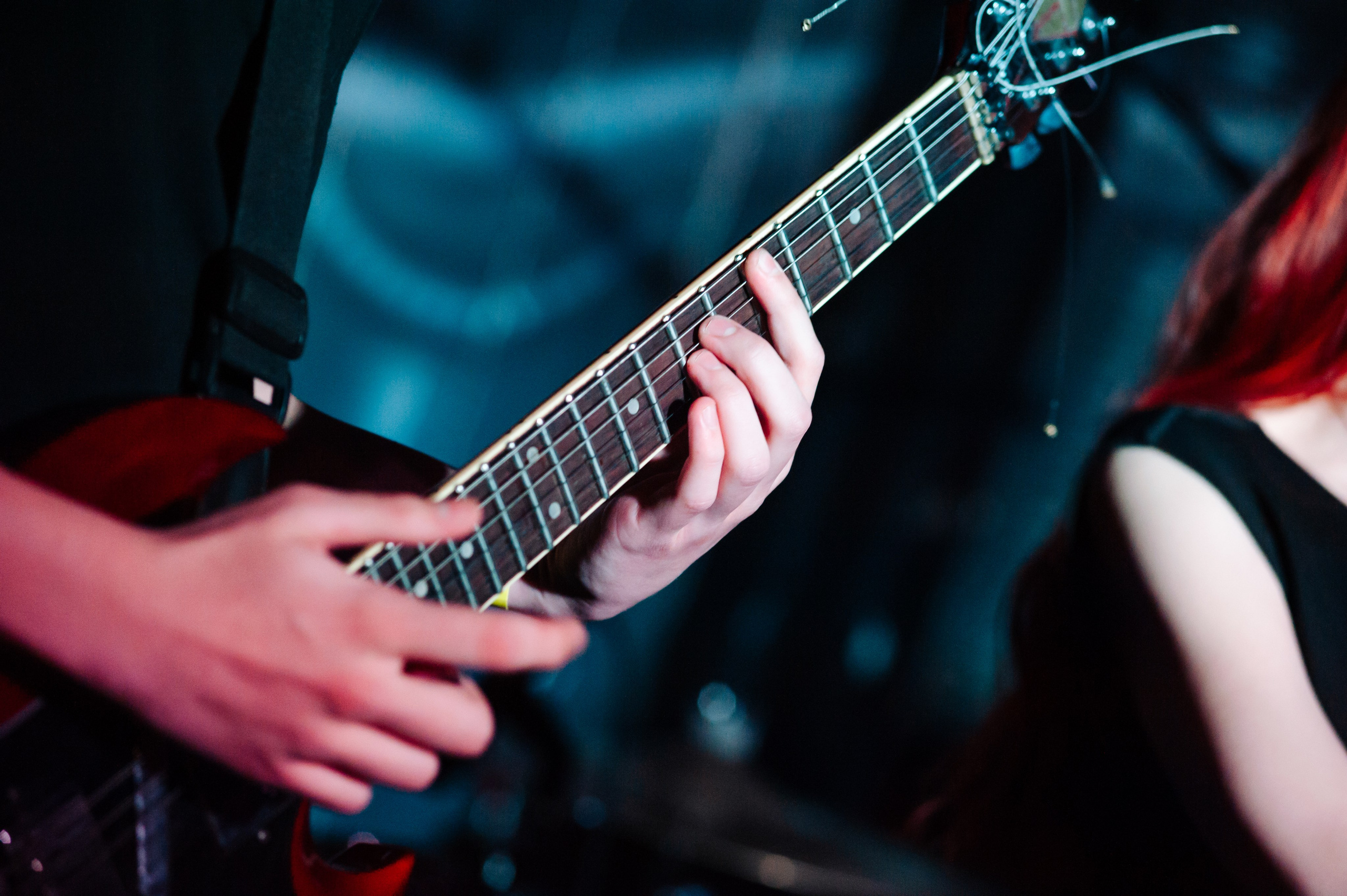 Концерт Bojenko Boogie Band. Фотограф Магнитогорск Данил Семенов