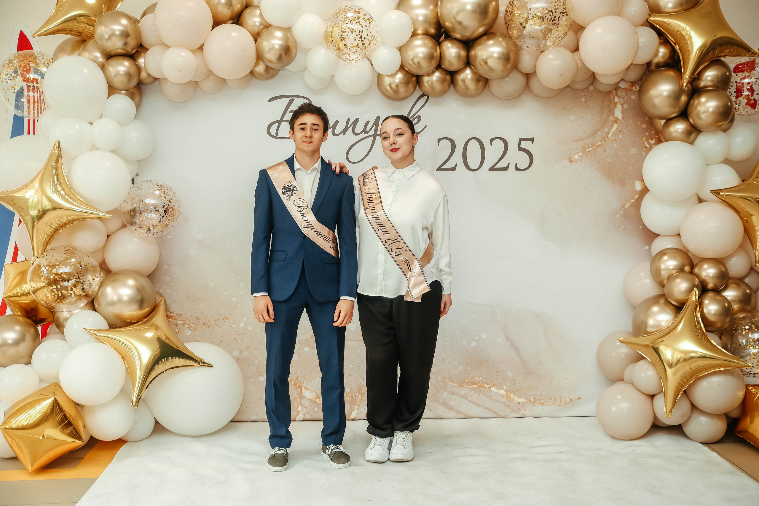 Фотосессия выпускного альбома. Свадебный и семейный фотограф в Москве