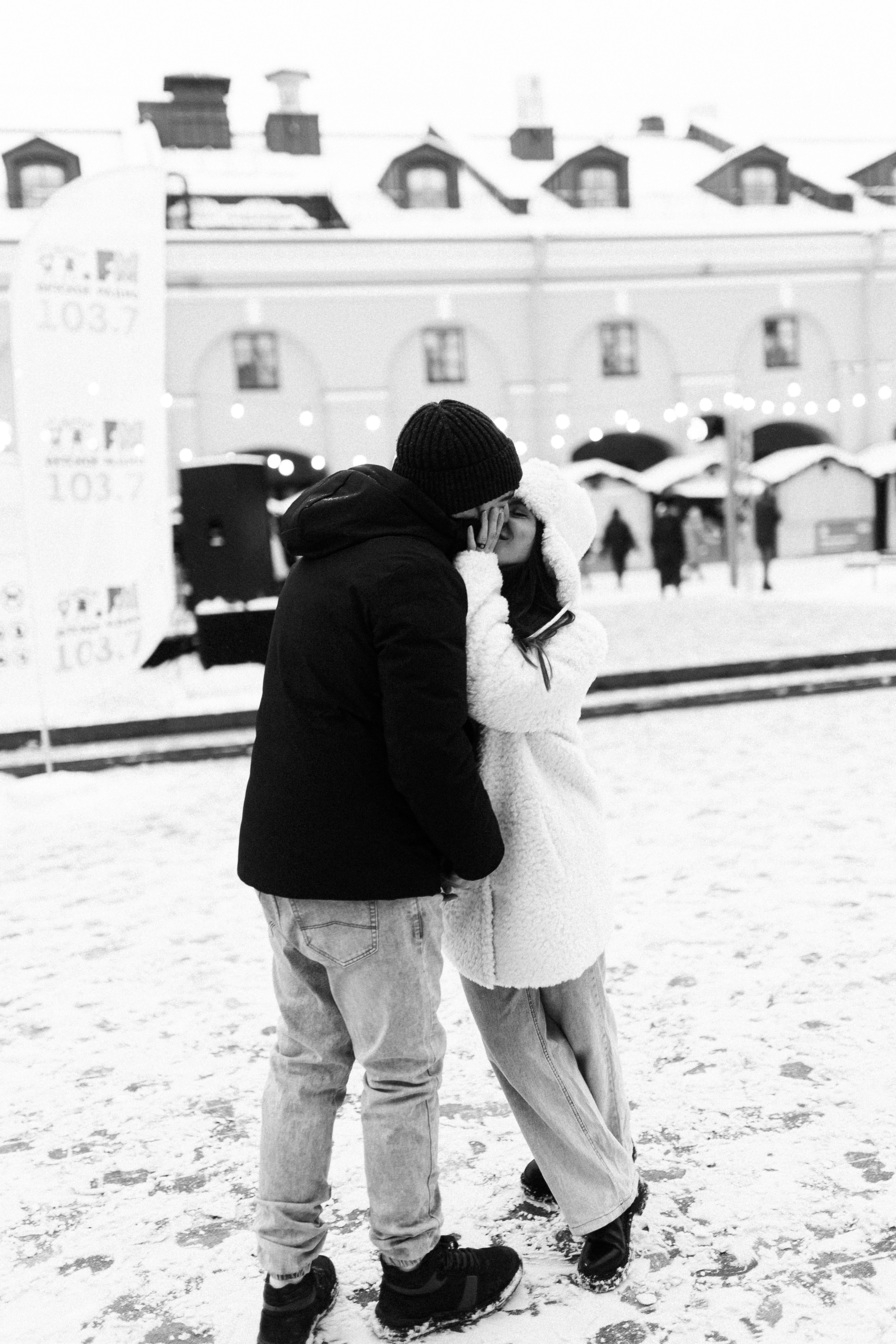 Владислава и Александр. Фотограф в Санкт-Петербурге