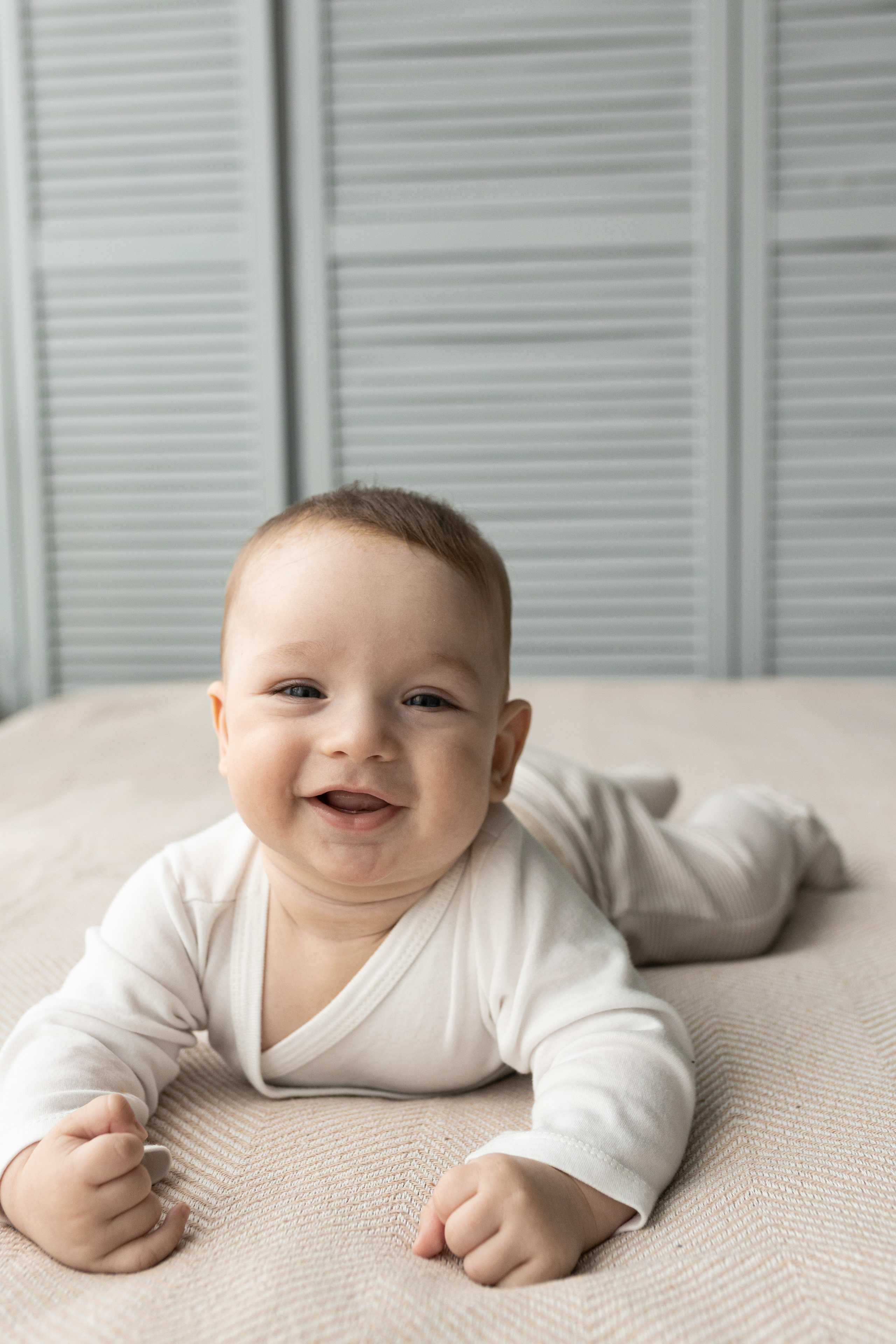 Вовочка. Фотограф новорожденных в Барнауле Русакова Анастасия