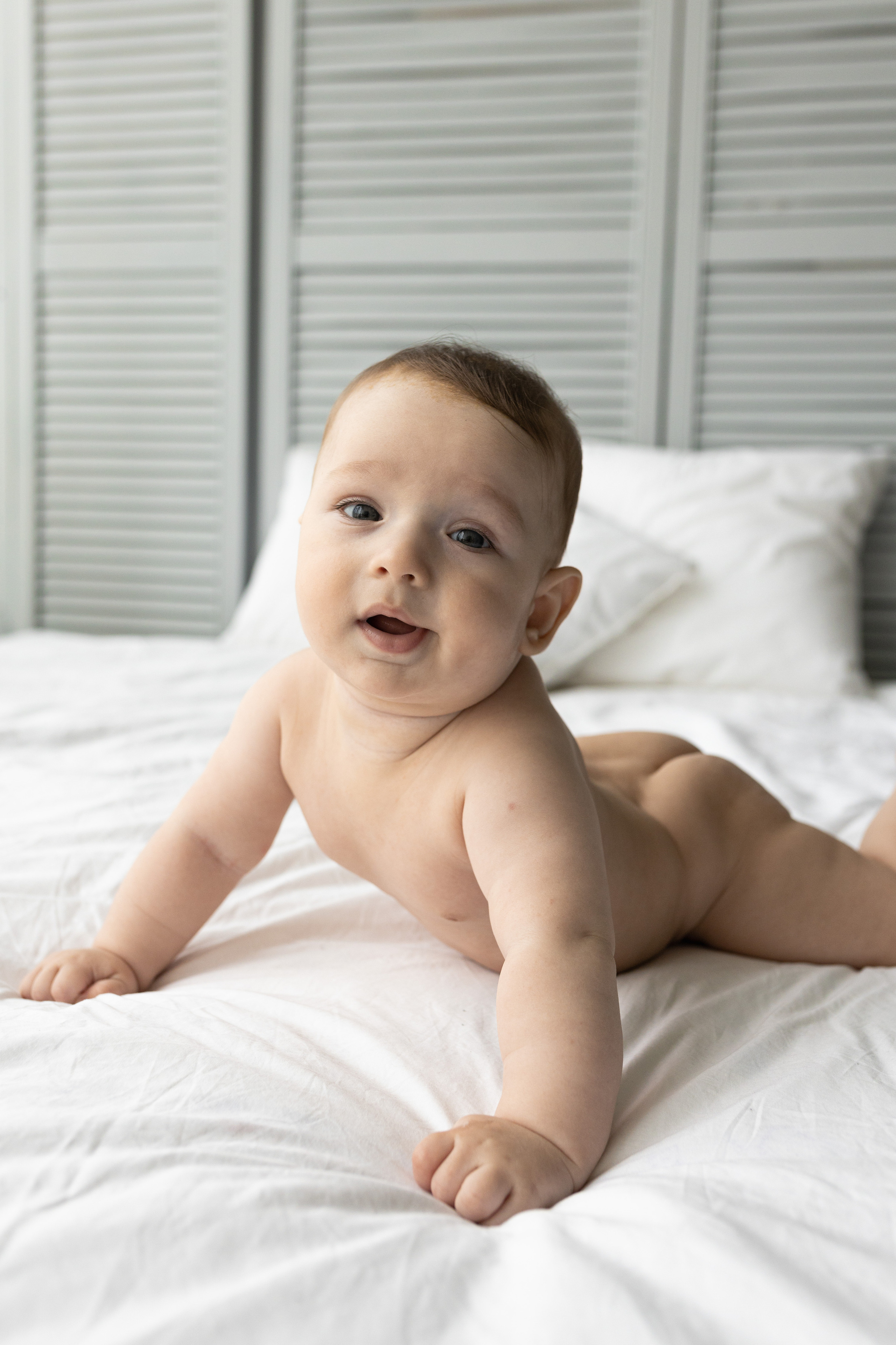 Вовочка. Фотограф новорожденных в Барнауле Русакова Анастасия