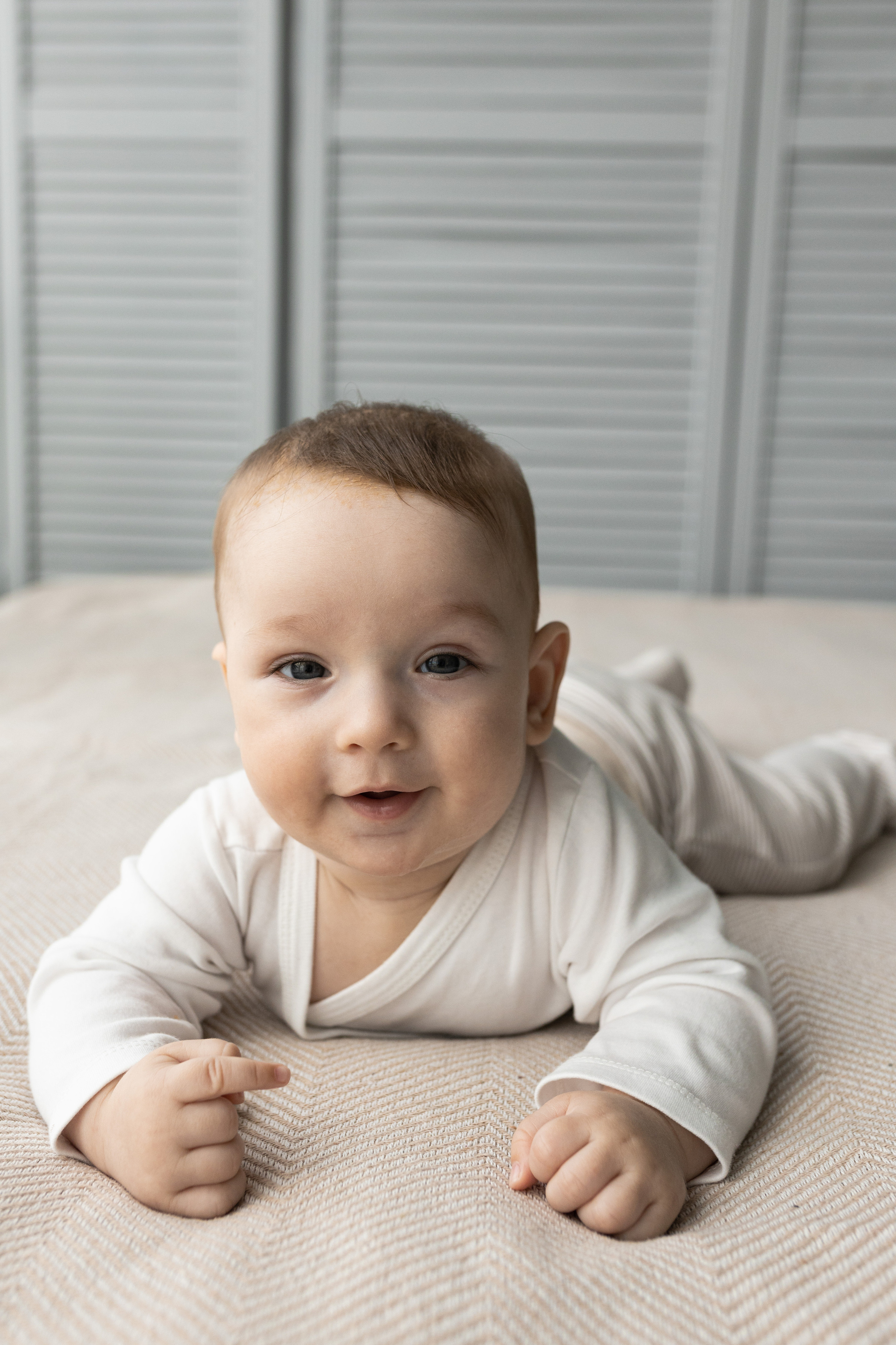 Вовочка. Фотограф новорожденных в Барнауле Русакова Анастасия
