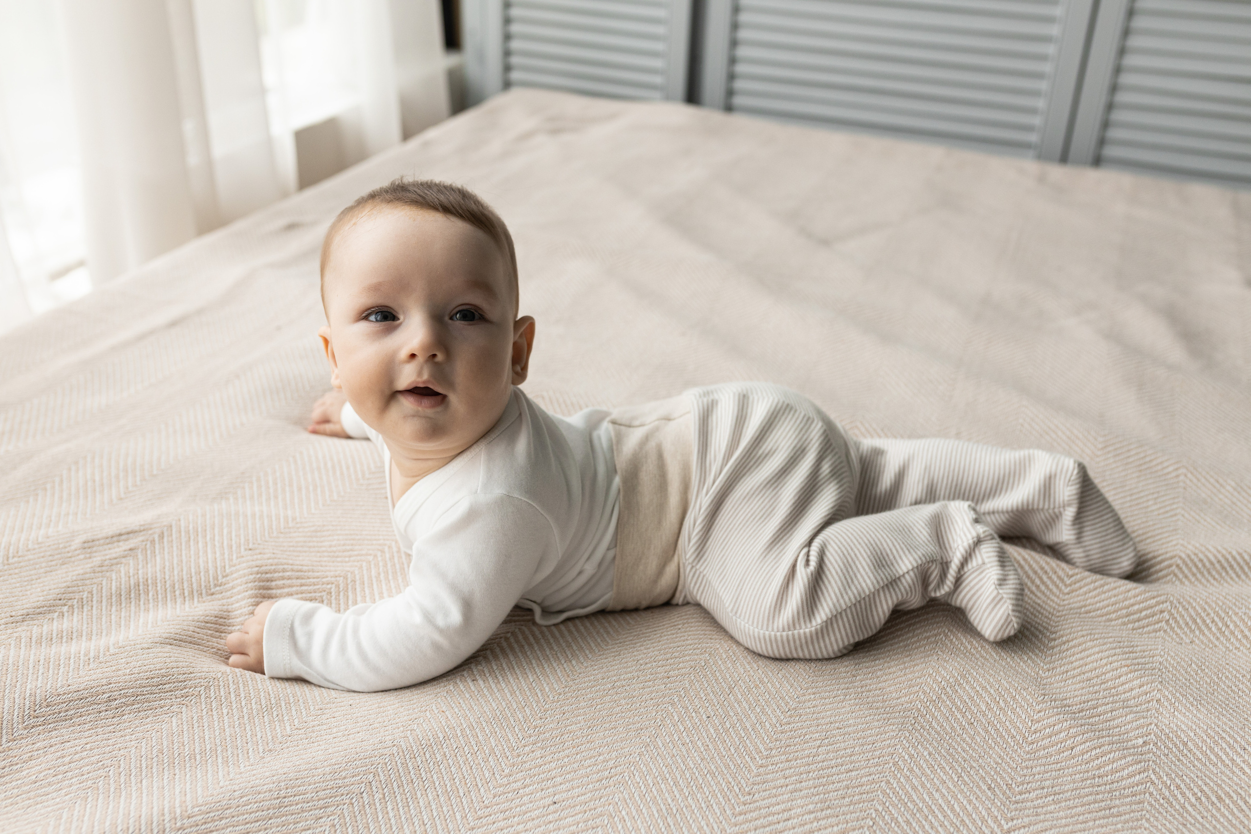 Вовочка. Фотограф новорожденных в Барнауле Русакова Анастасия