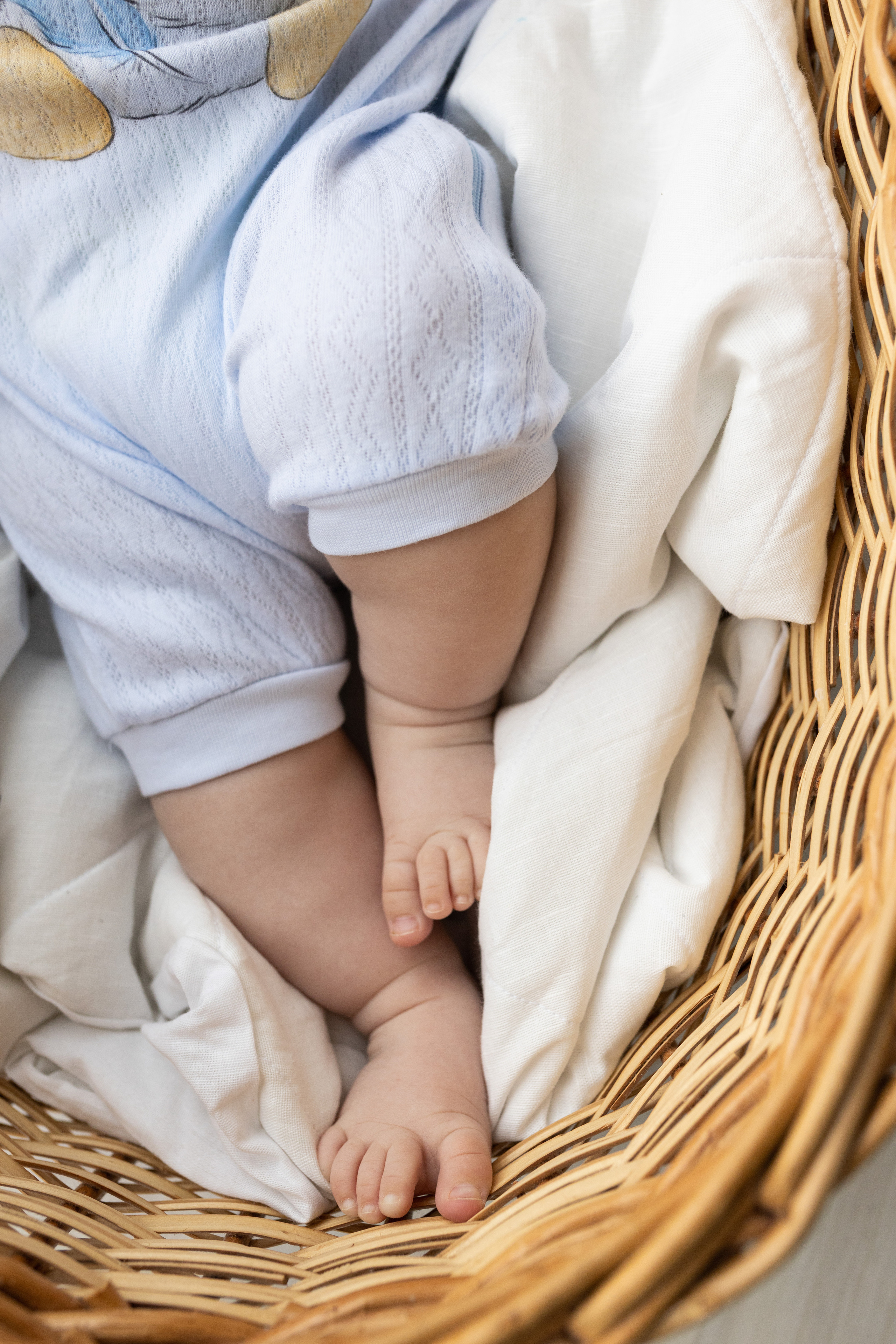 Вовочка. Фотограф новорожденных в Барнауле Русакова Анастасия